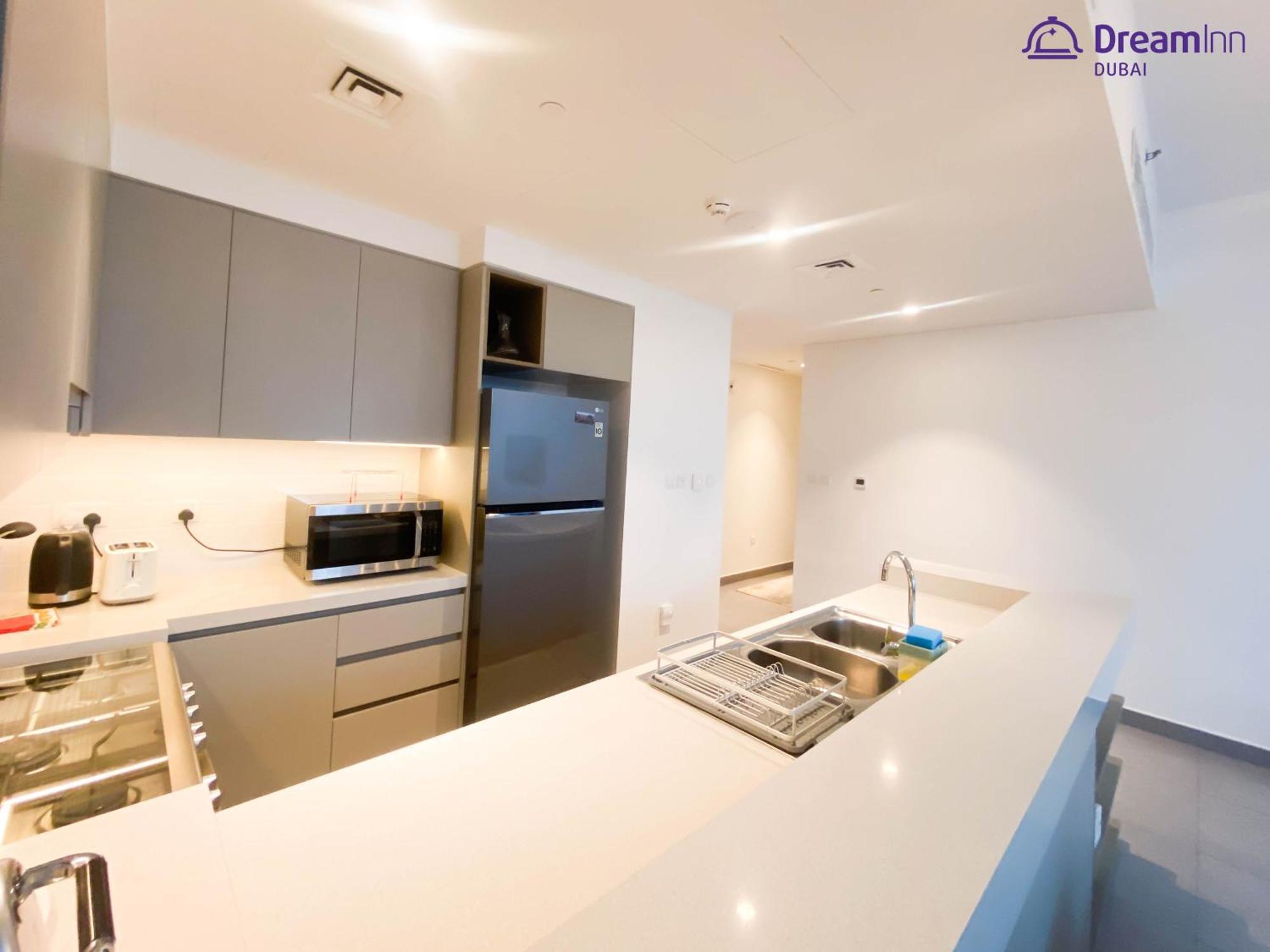 Dream - Creek Harbour Appartement