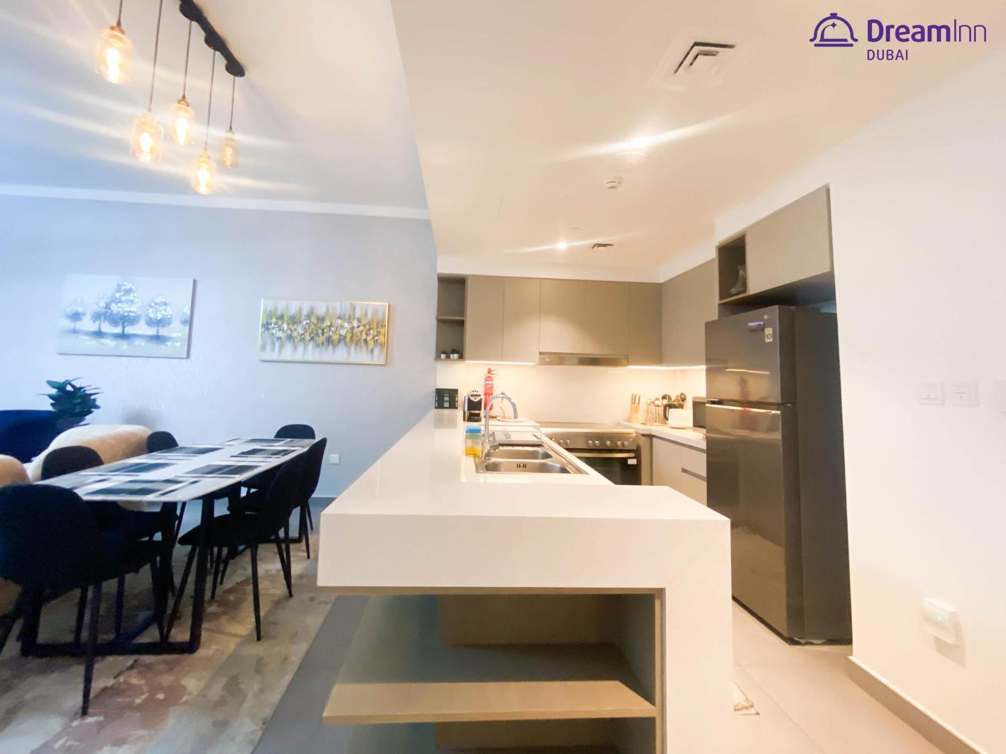 Appartement Dream - Creek Harbour