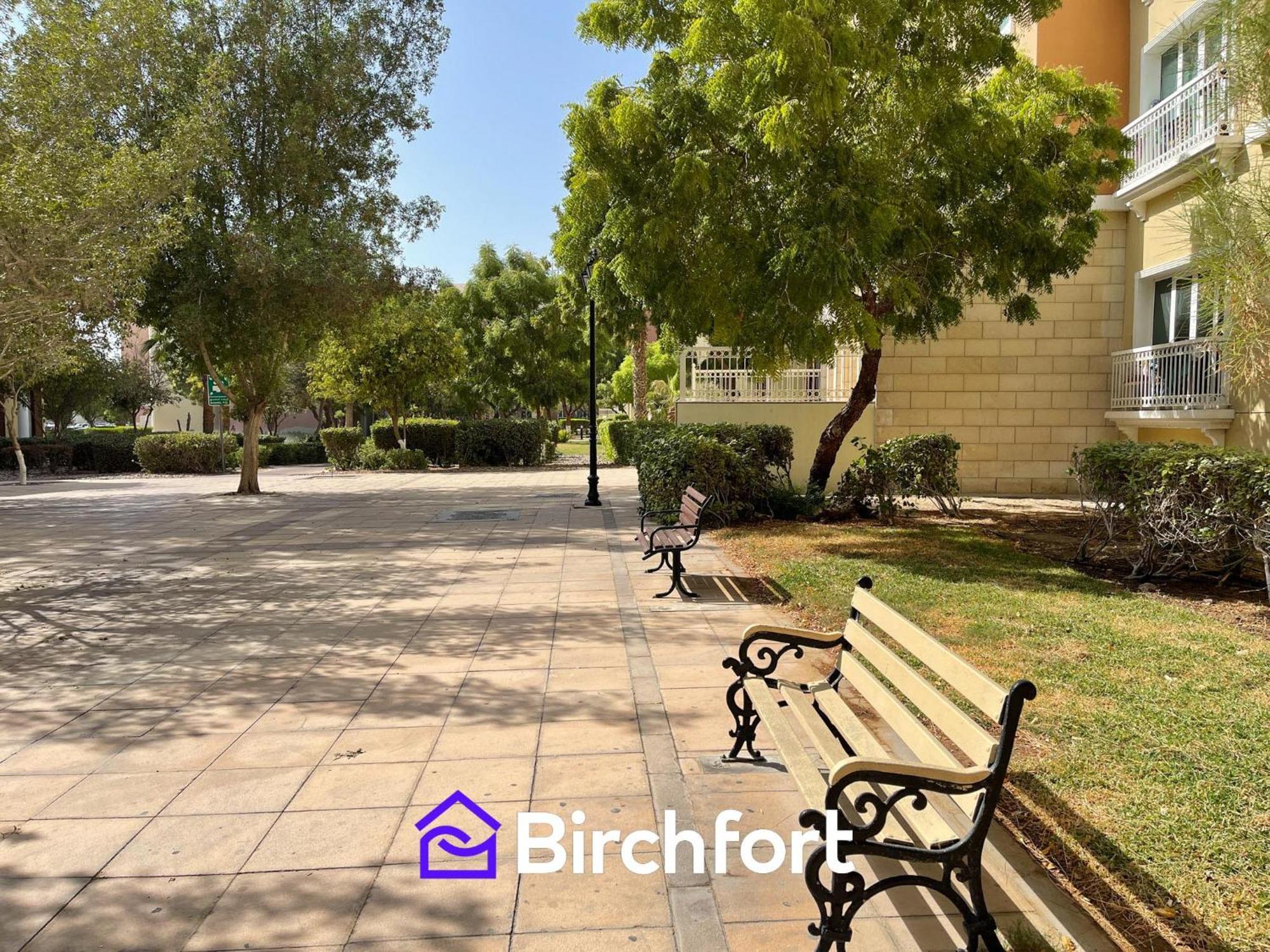 Birchfort - Newly Renovated Unique 1 Bedroom Apartamento Dubái