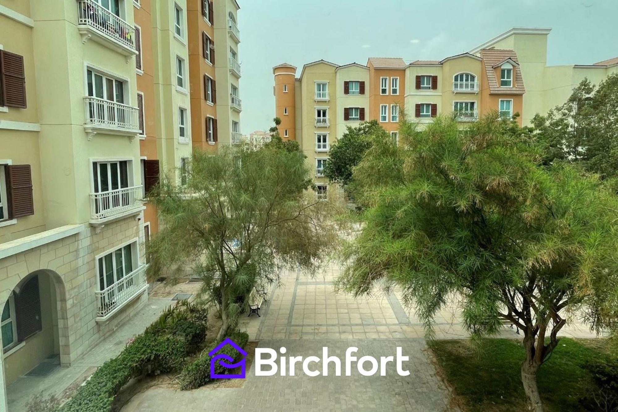 Birchfort - Newly Renovated Unique 1 Bedroom Dubái