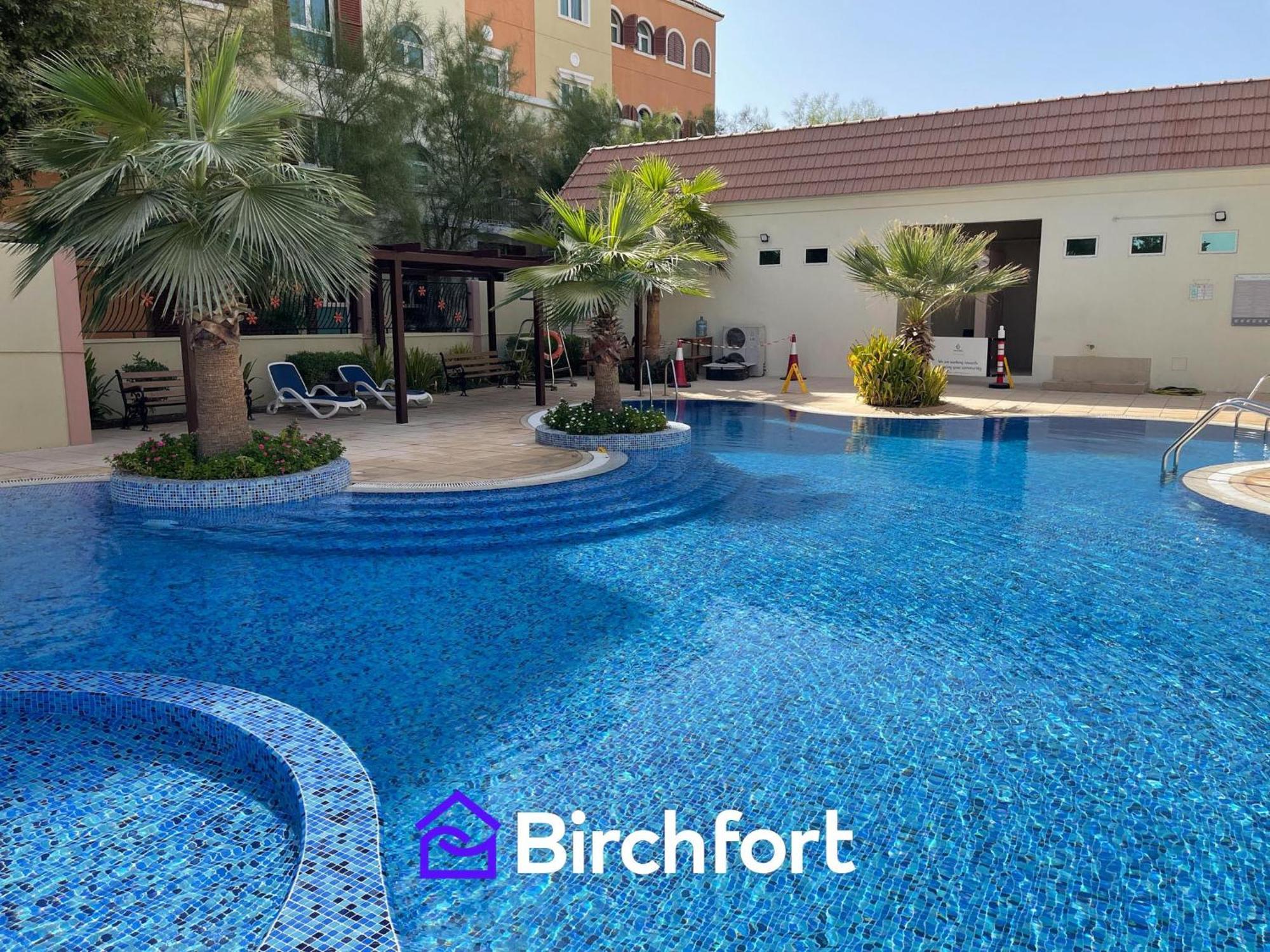 Apartamento Birchfort - Newly Renovated Unique 1 Bedroom