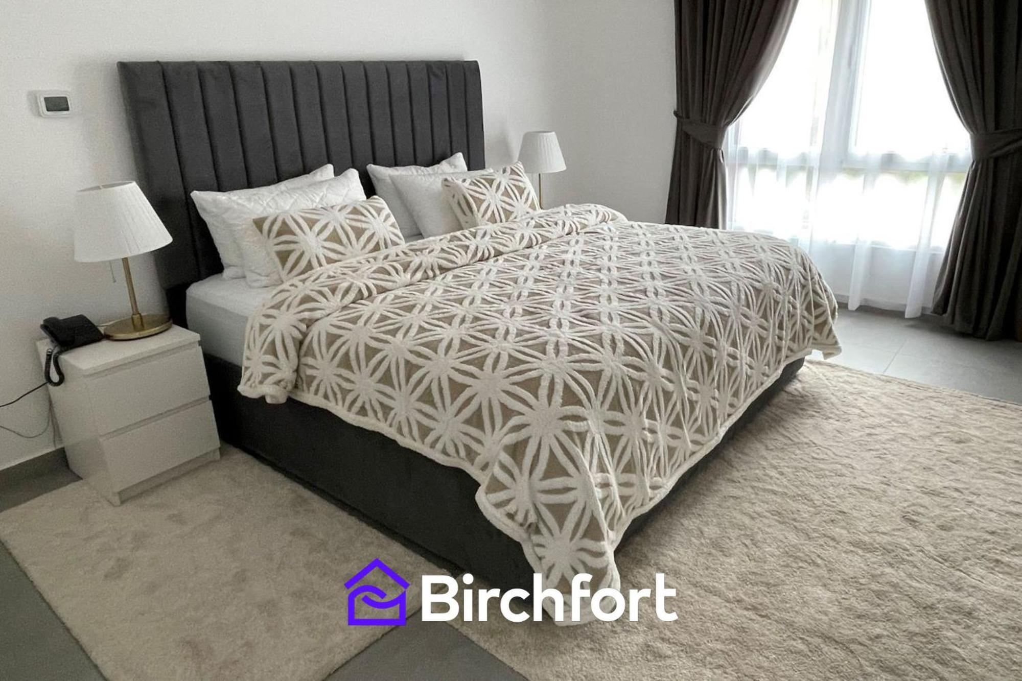 Birchfort - Newly Renovated Unique 1 Bedroom Apartamento *