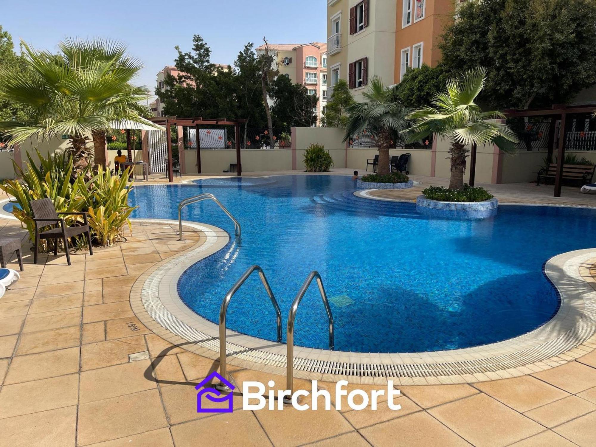 Apartamento Birchfort - Newly Renovated Unique 1 Bedroom