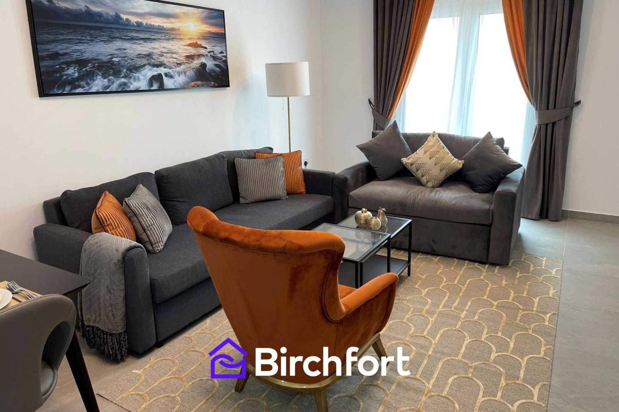 Birchfort - Newly Renovated Unique 1 Bedroom Apartamento