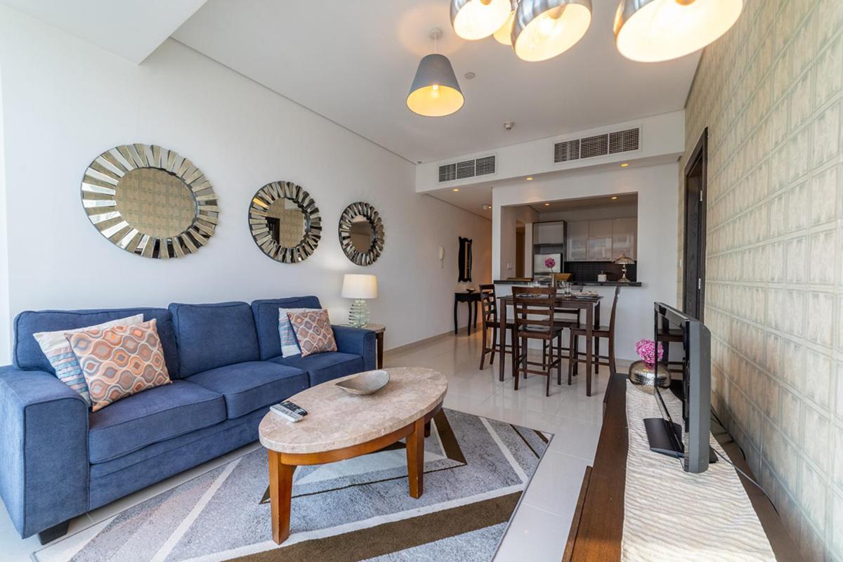 1br Spacious In Silverene Tower - Marina By Pk Holidays Apartment