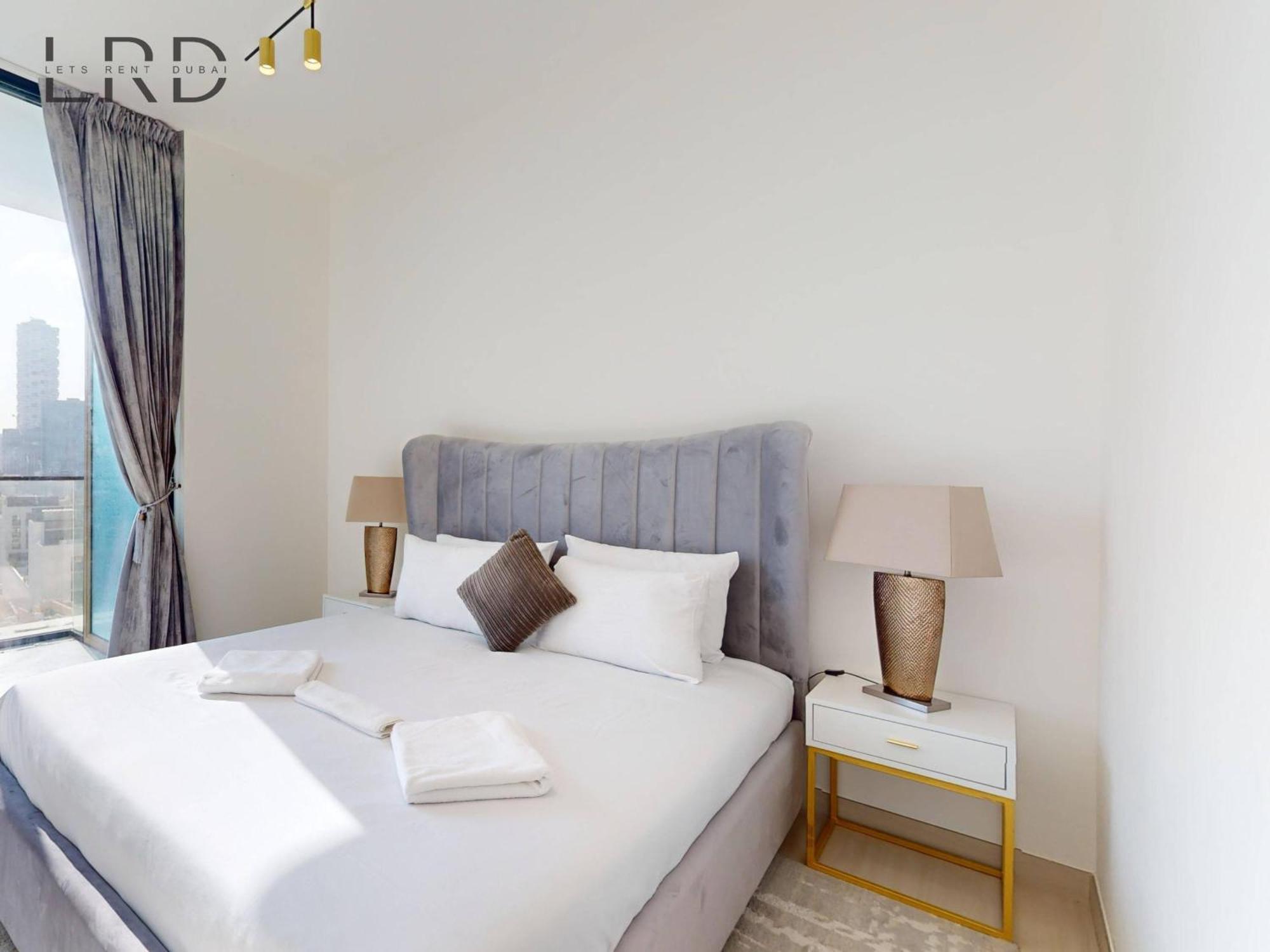 Modern Smart 2br With Private Pool In Jvc Apartamento