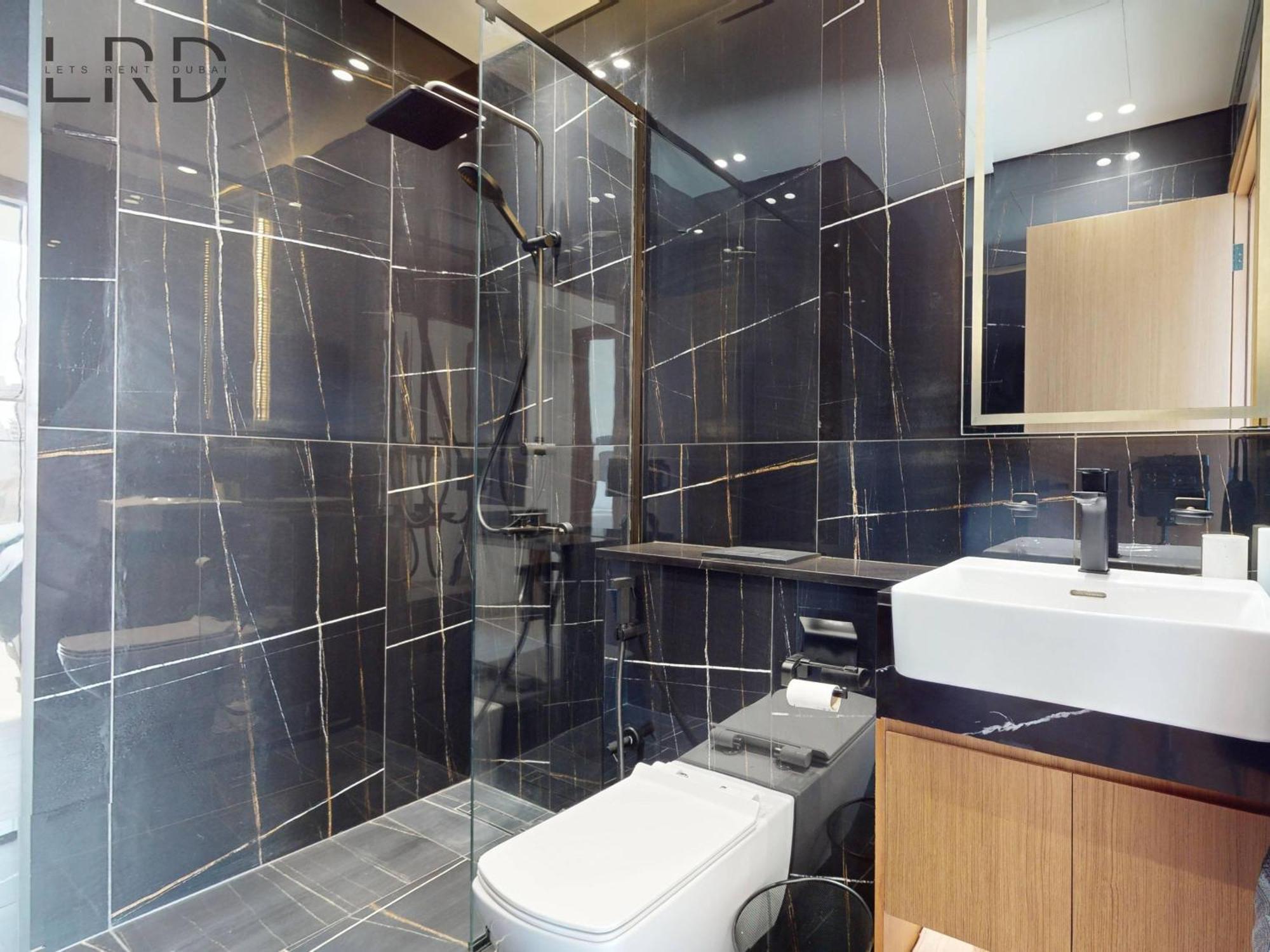 Modern Smart 2br With Private Pool In Jvc Apartamento Dubái
