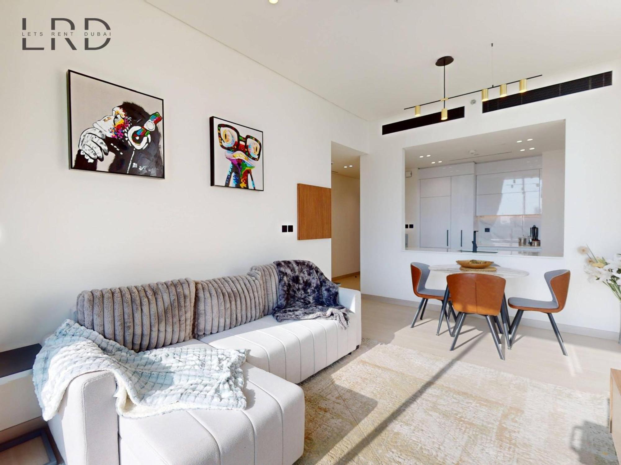 Modern Smart 2br With Private Pool In Jvc * Dubai