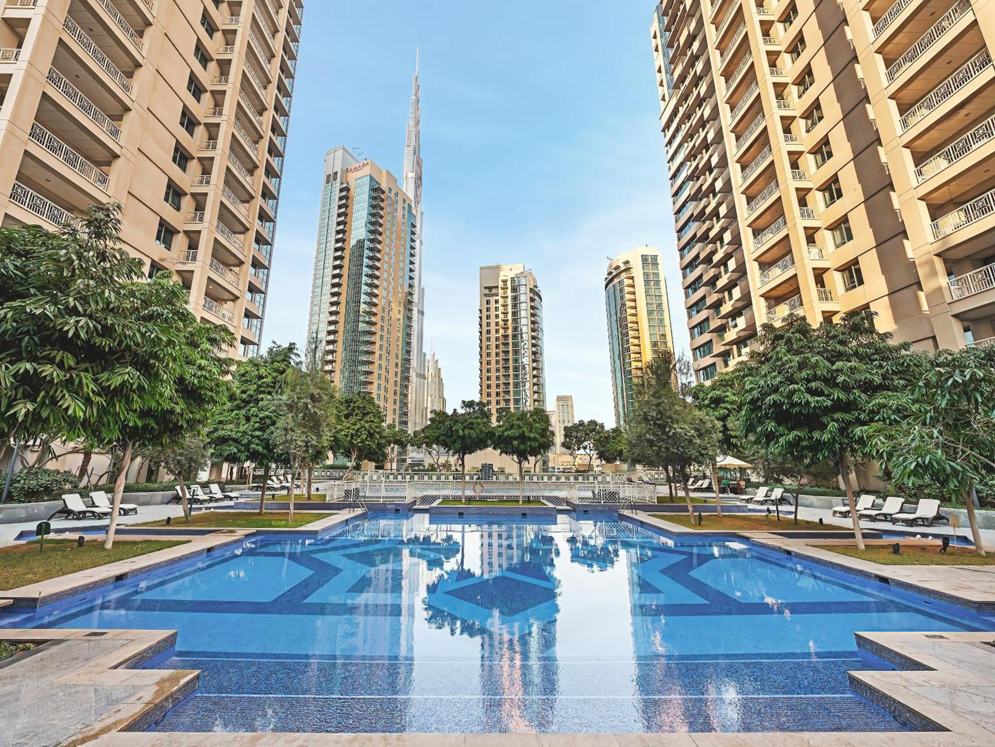 The Boulevard Luxury Near Burj Khalifa Apartamento *