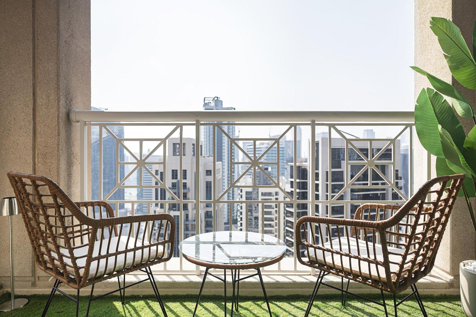 The Boulevard Luxury Near Burj Khalifa Apartamento Dubai