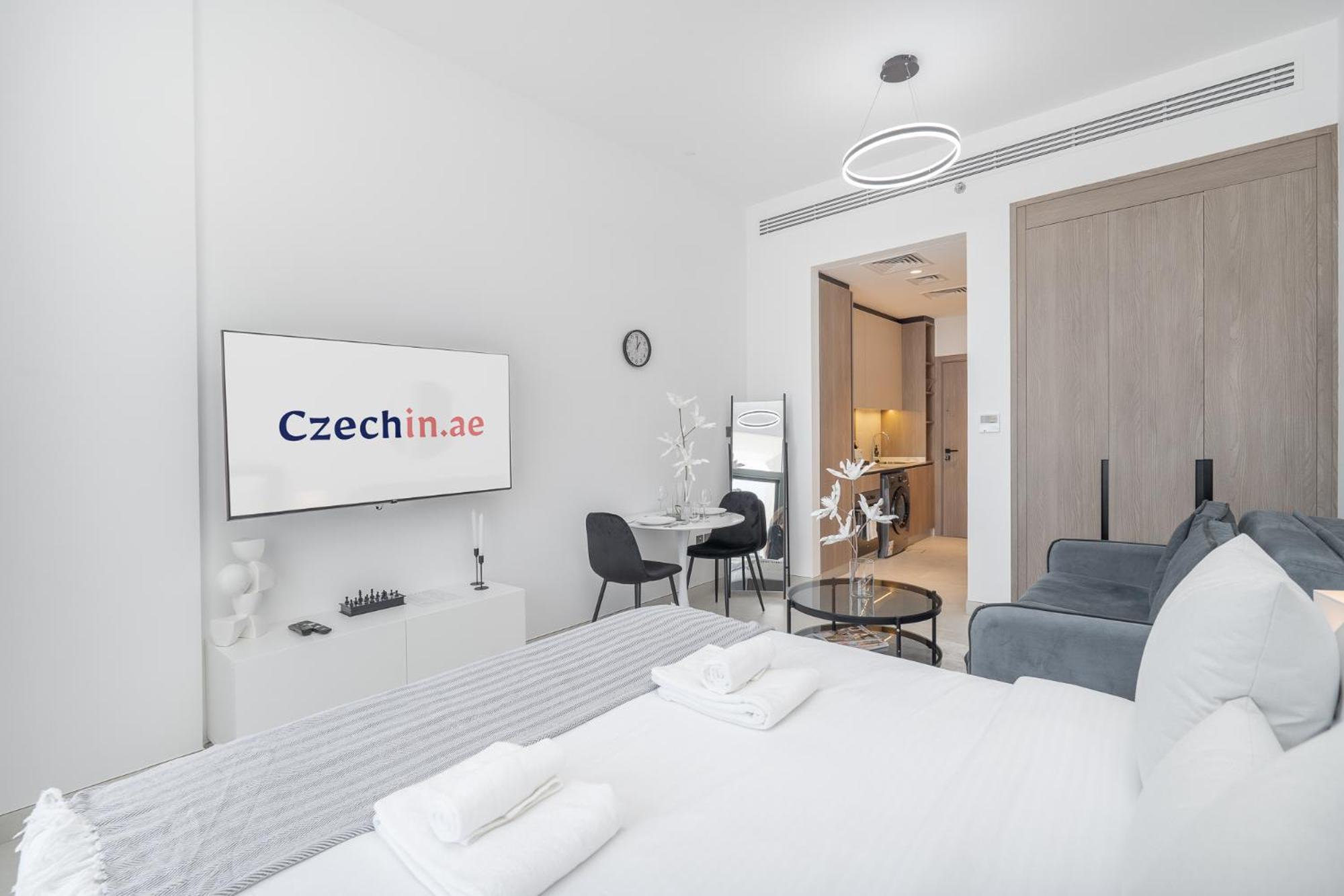 Hébergement de vacances Bright & Modern - Legacy By Sunrise - Arjan *
