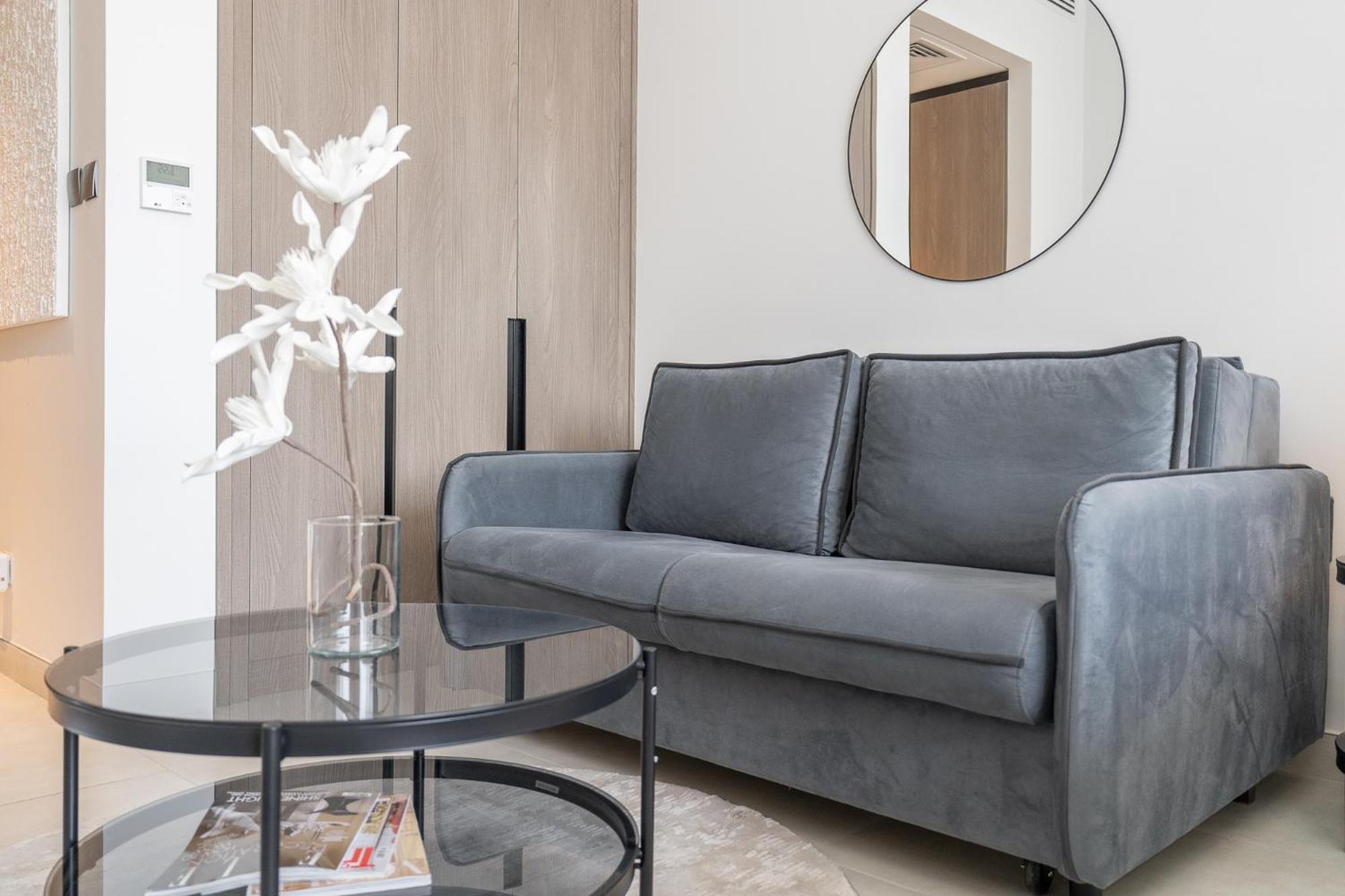 Hébergement de vacances Bright & Modern - Legacy By Sunrise - Arjan Dubaï