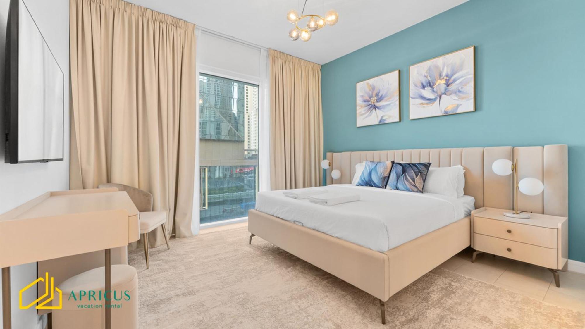 Sea-view With Private In La Vie Apartment *