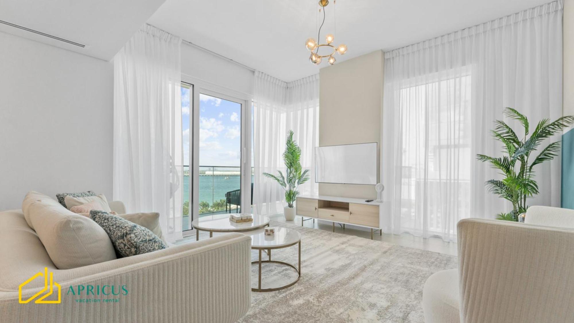 Sea-view With Private In La Vie *