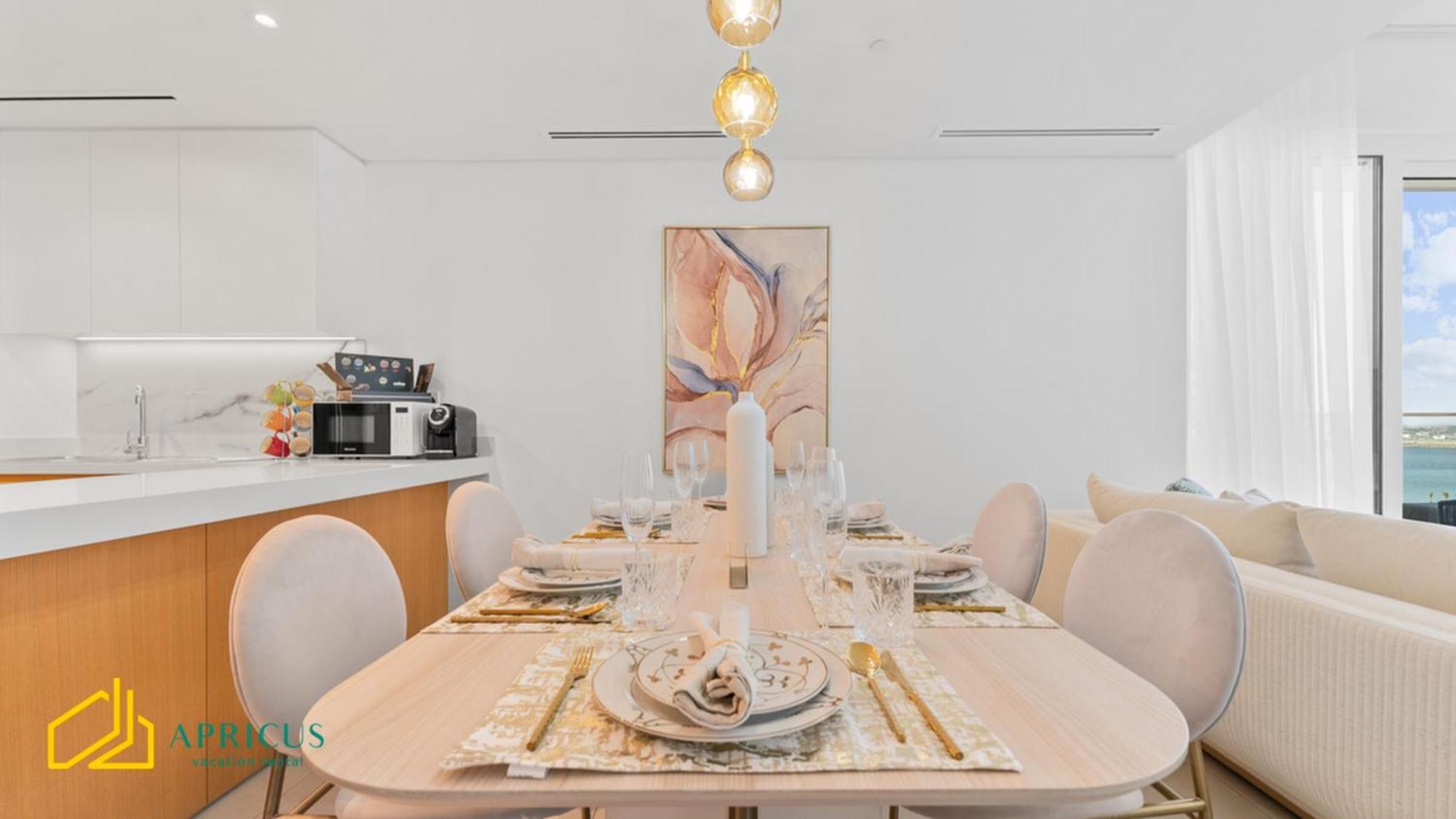 Apartment Sea-view With Private In La Vie *