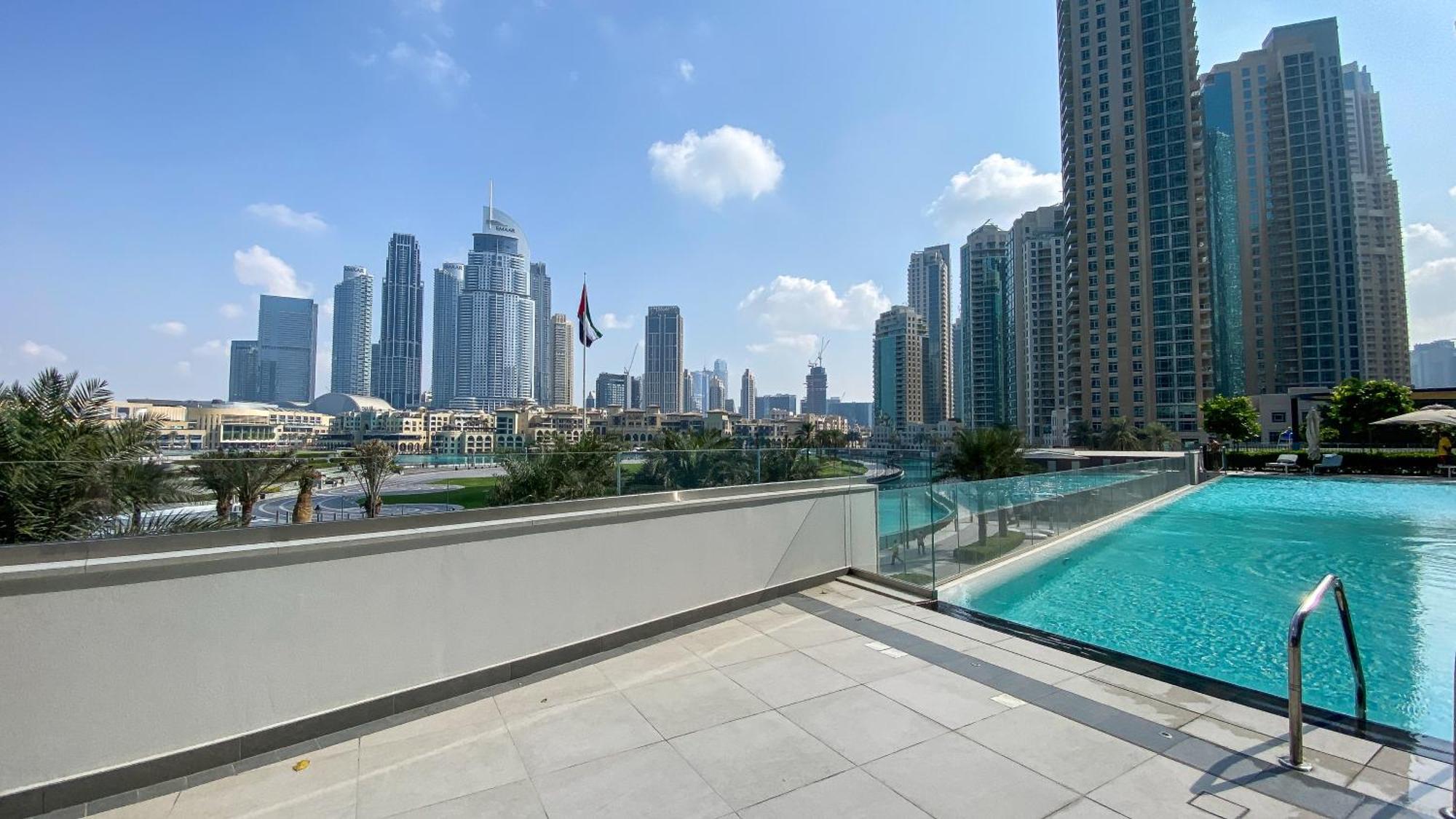 Near Burj Khalifa & Mall - 1br - Allsopp & Allsopp * Dubaï