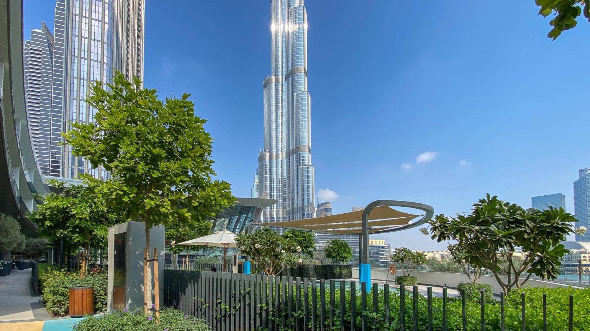 Near Burj Khalifa & Mall - 1br - Allsopp & Allsopp *
