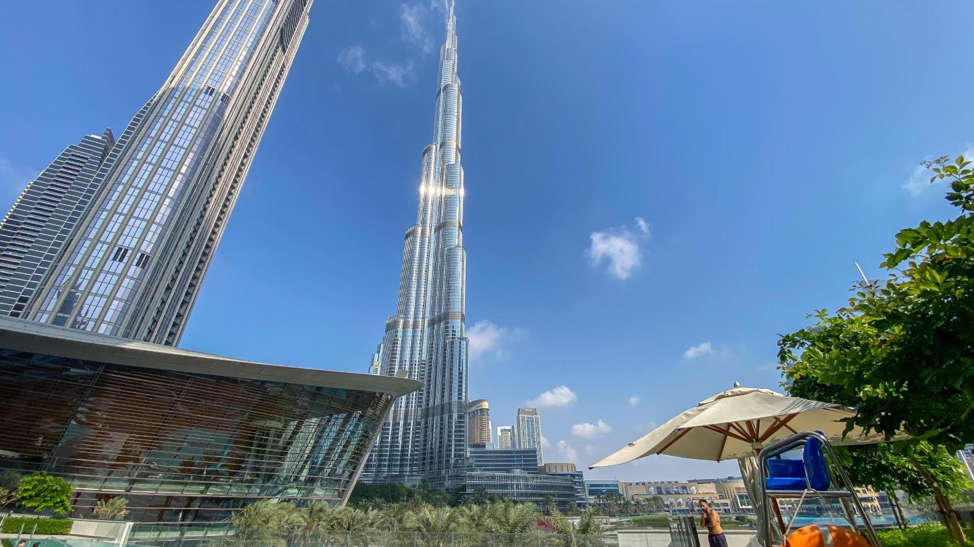 Near Burj Khalifa & Mall - 1br - Allsopp & Allsopp Dubaï
