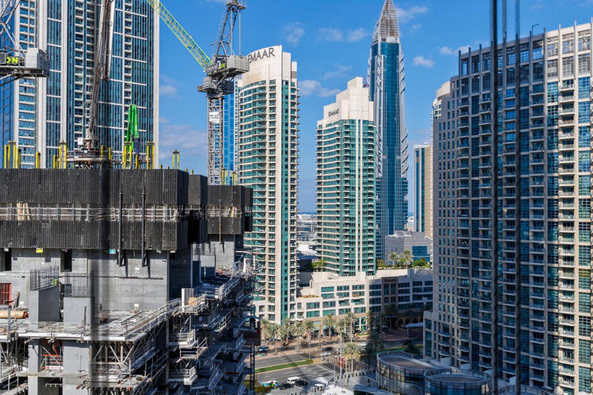Appartement Near Burj Khalifa & Mall - 1br - Allsopp & Allsopp Dubaï
