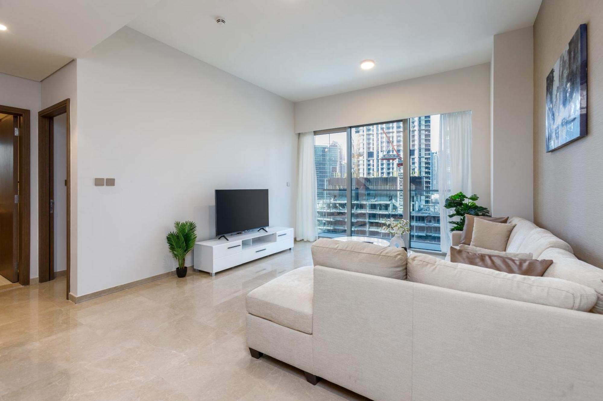 Appartement Near Burj Khalifa & Mall - 1br - Allsopp & Allsopp *