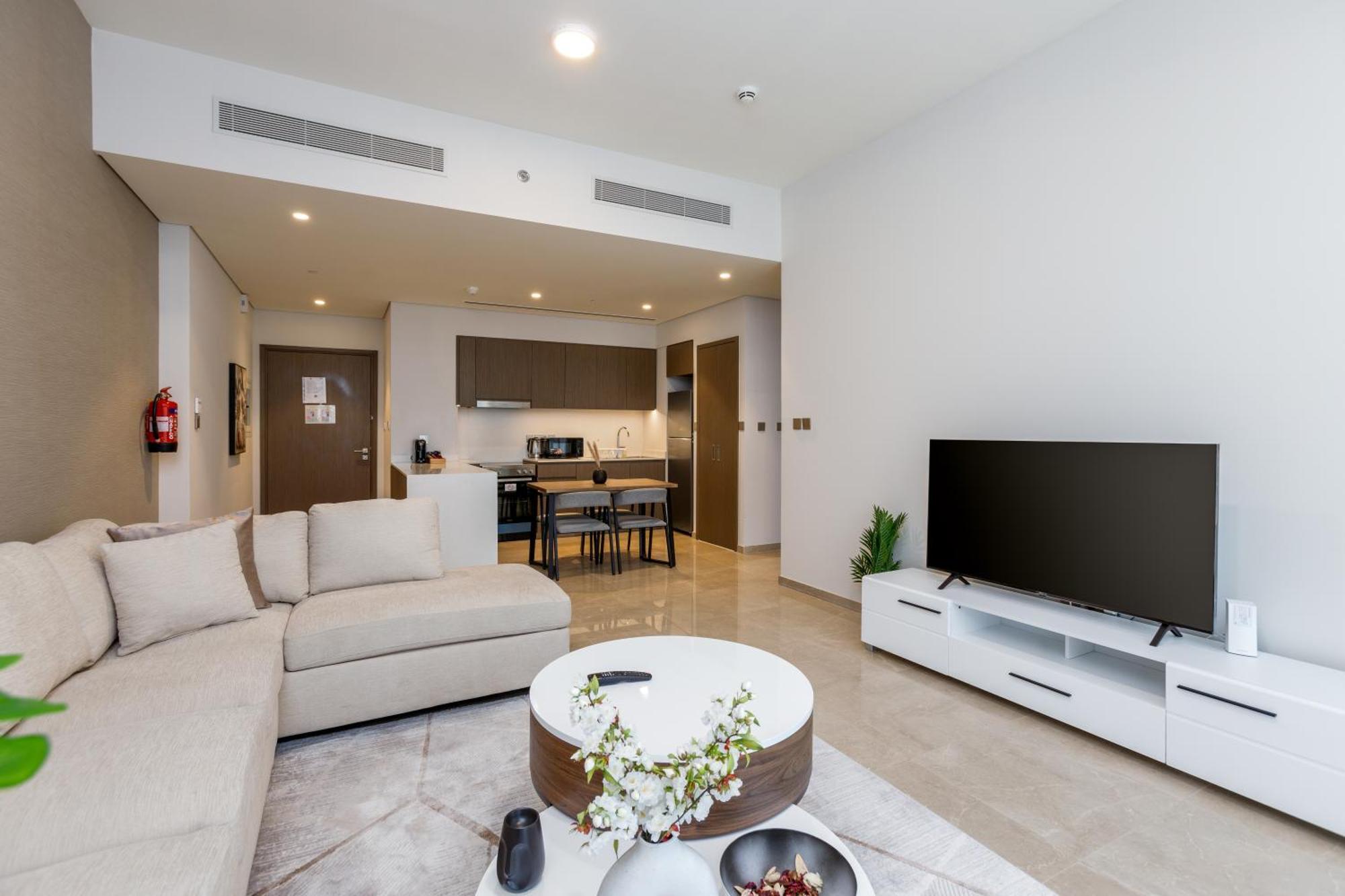 Near Burj Khalifa & Mall - 1br - Allsopp & Allsopp Dubaï