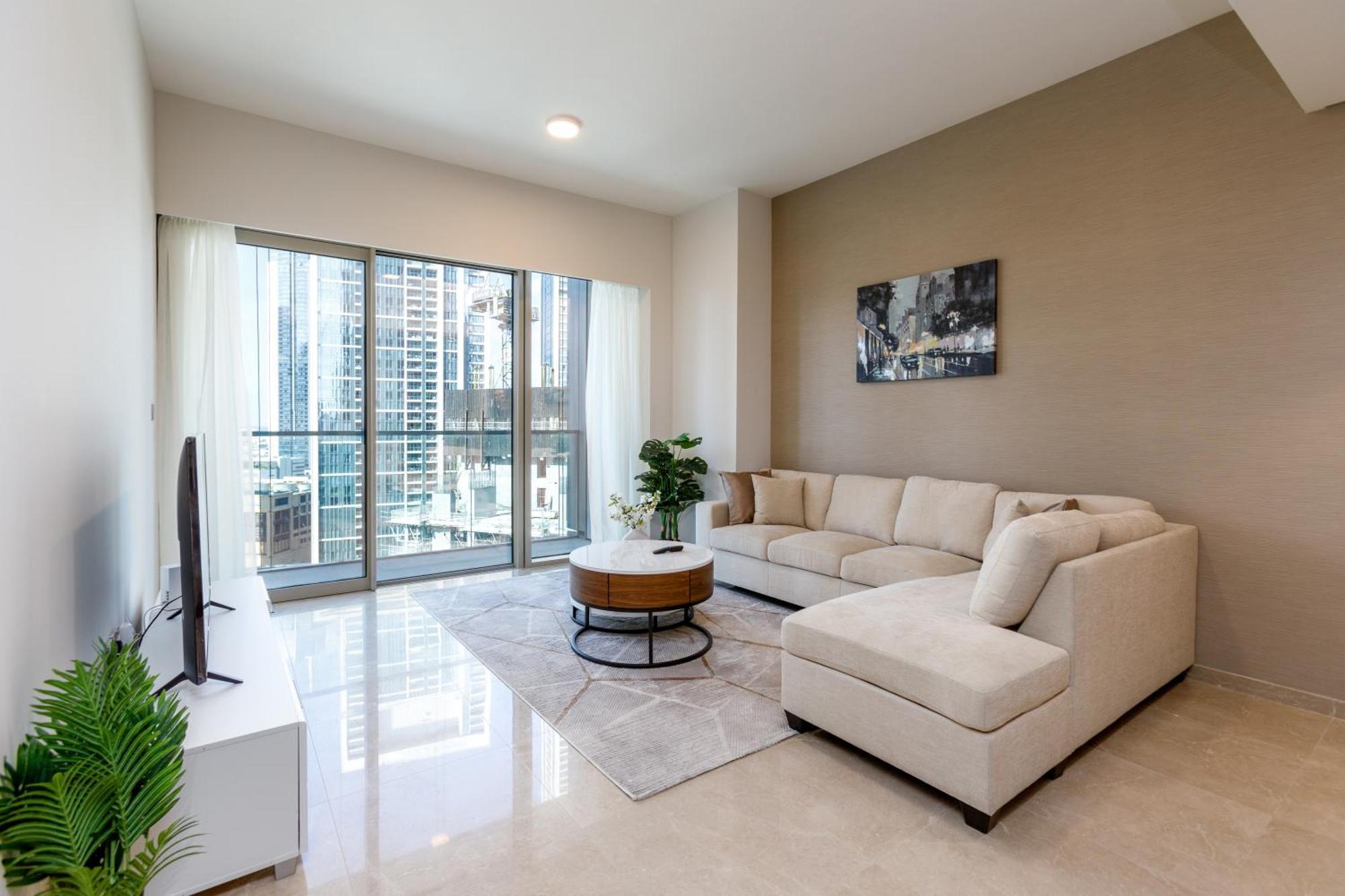 Near Burj Khalifa & Mall - 1br - Allsopp & Allsopp *