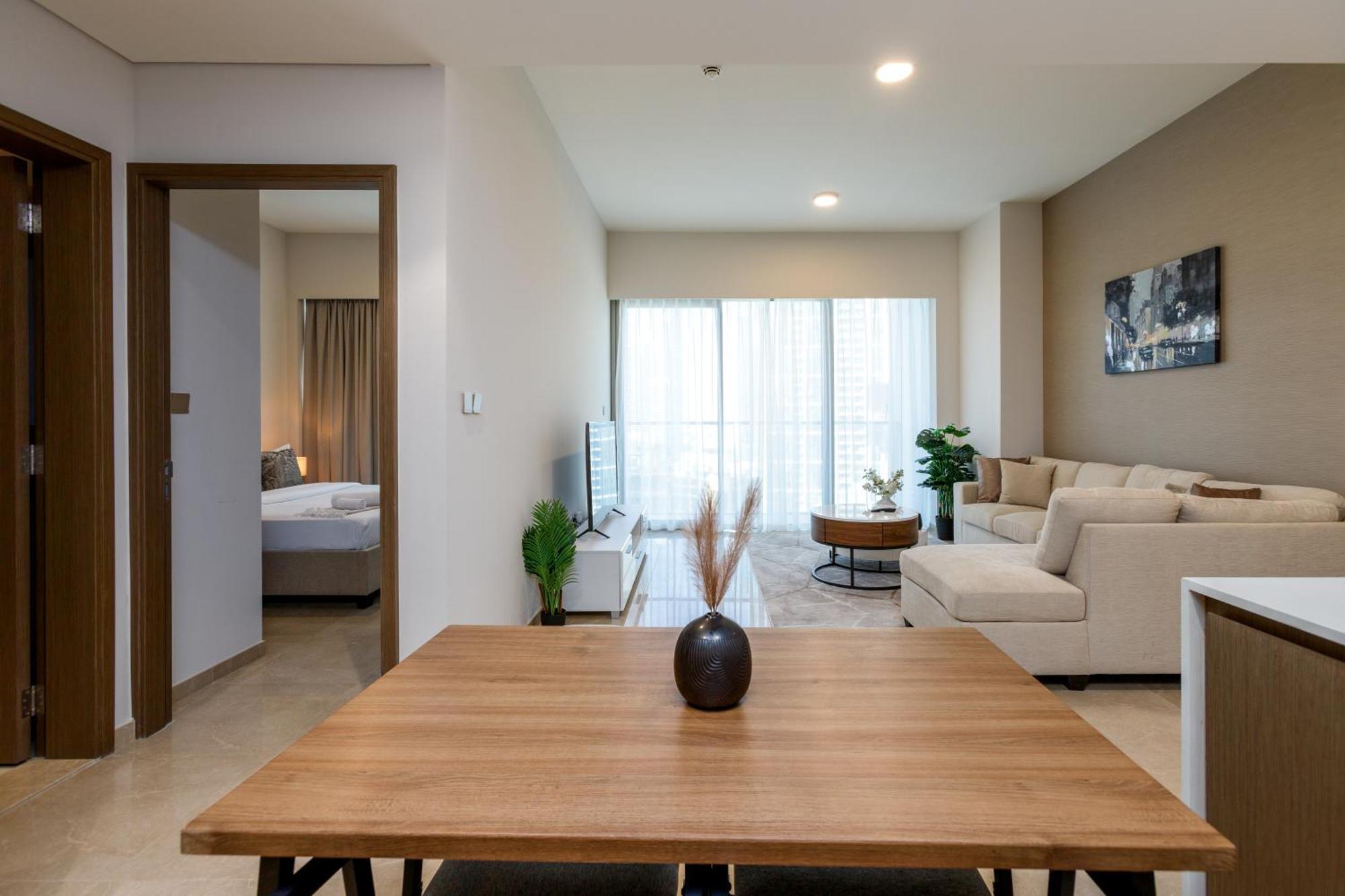 Appartement Near Burj Khalifa & Mall - 1br - Allsopp & Allsopp Dubaï