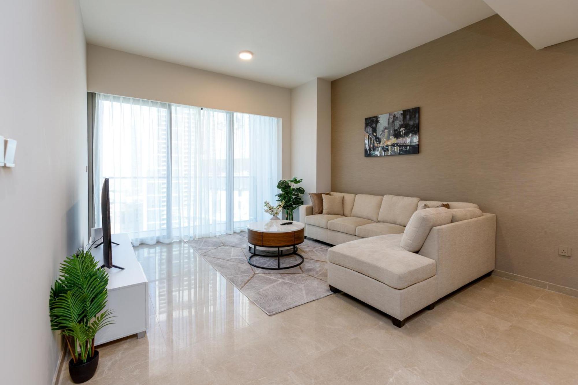 Near Burj Khalifa & Mall - 1br - Allsopp & Allsopp Appartement *