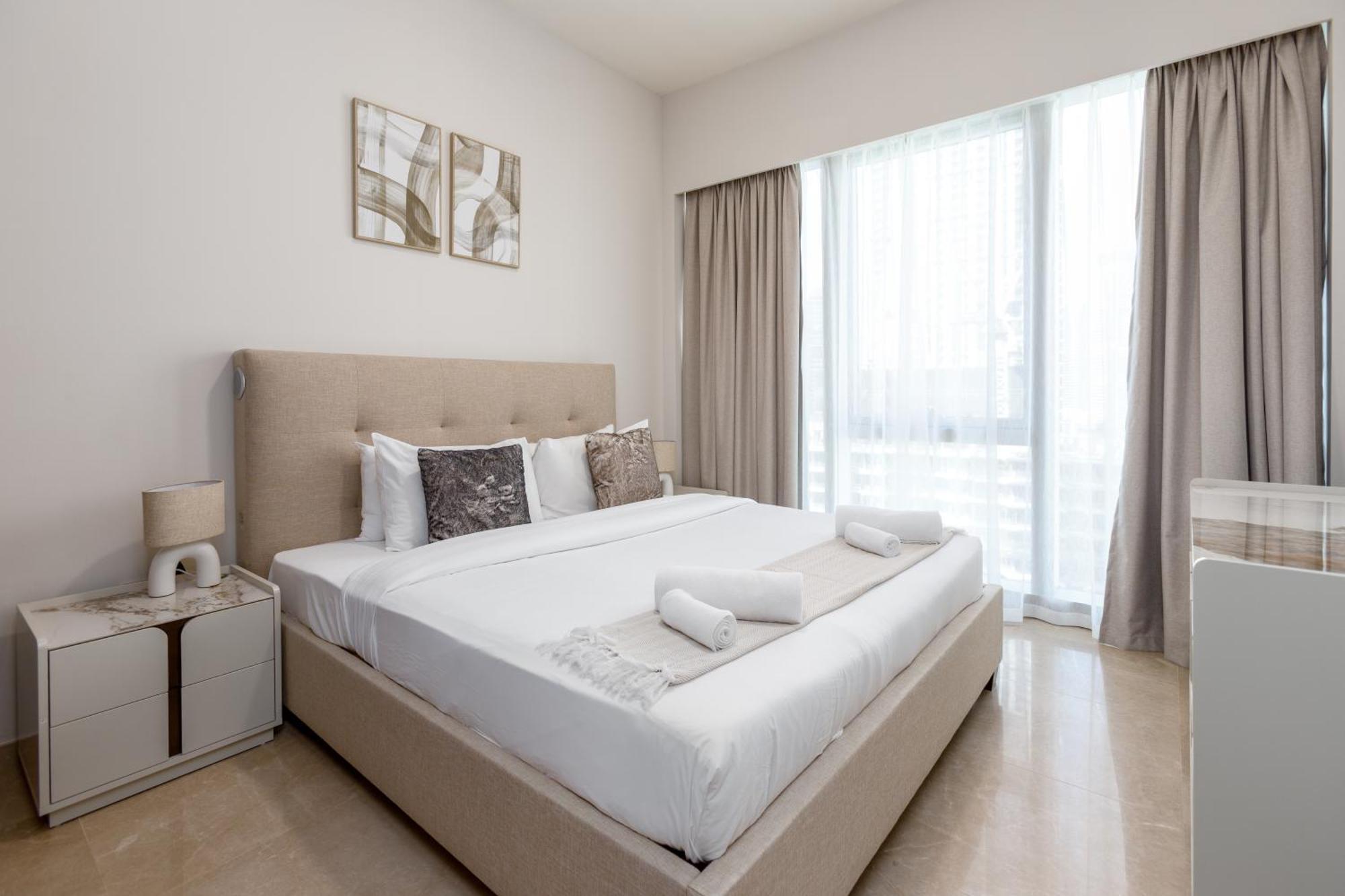 Near Burj Khalifa & Mall - 1br - Allsopp & Allsopp Appartement Dubaï