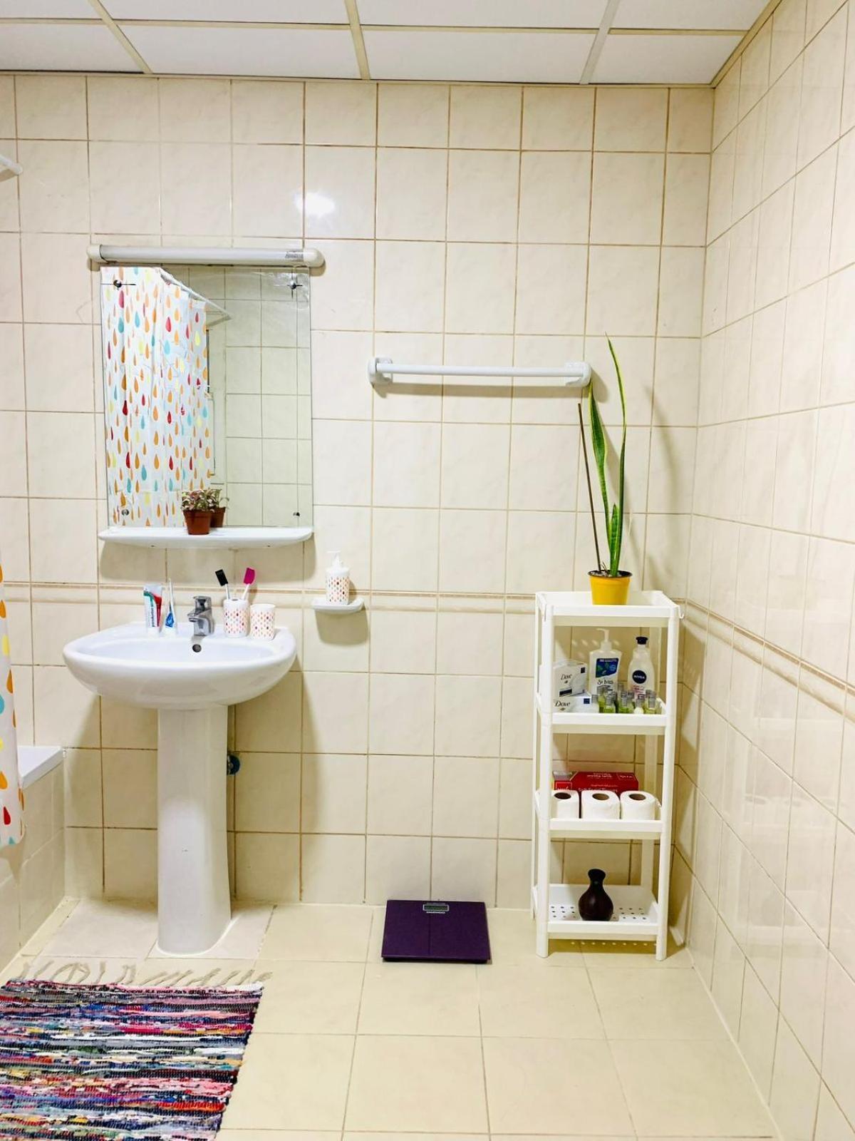 Hospedagem domiciliar Anaruby Female Ladies Bedspace Shortterm *