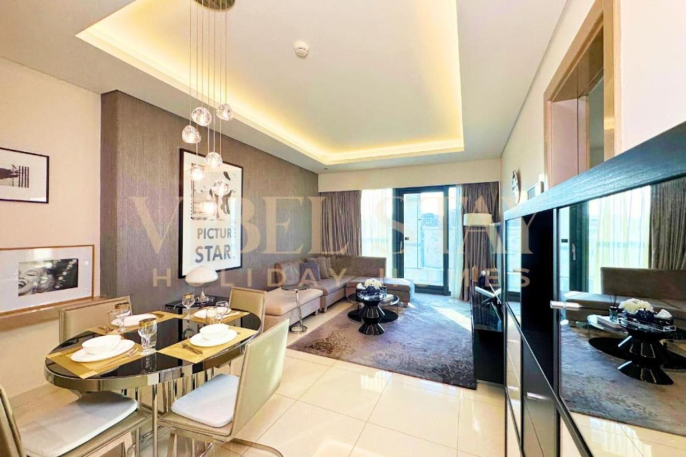 Prime 1br Location Minutes To Burj Mall By Vibel