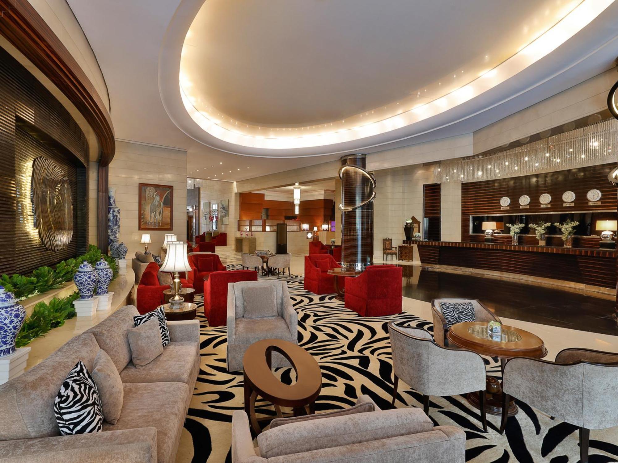 Grand Millennium Hotel Dubái