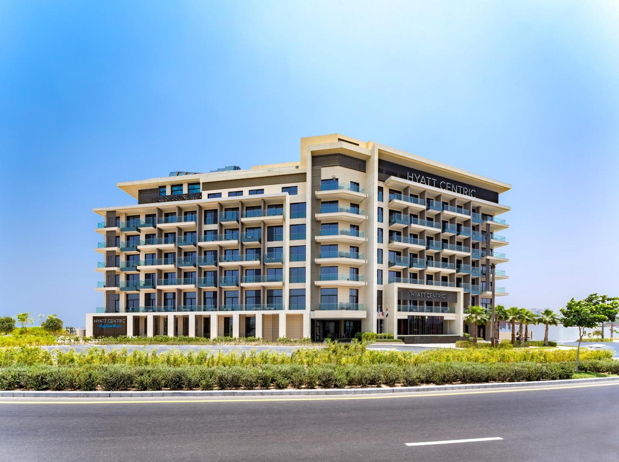 Hotell Hyatt Centric Jumeirah 5*
