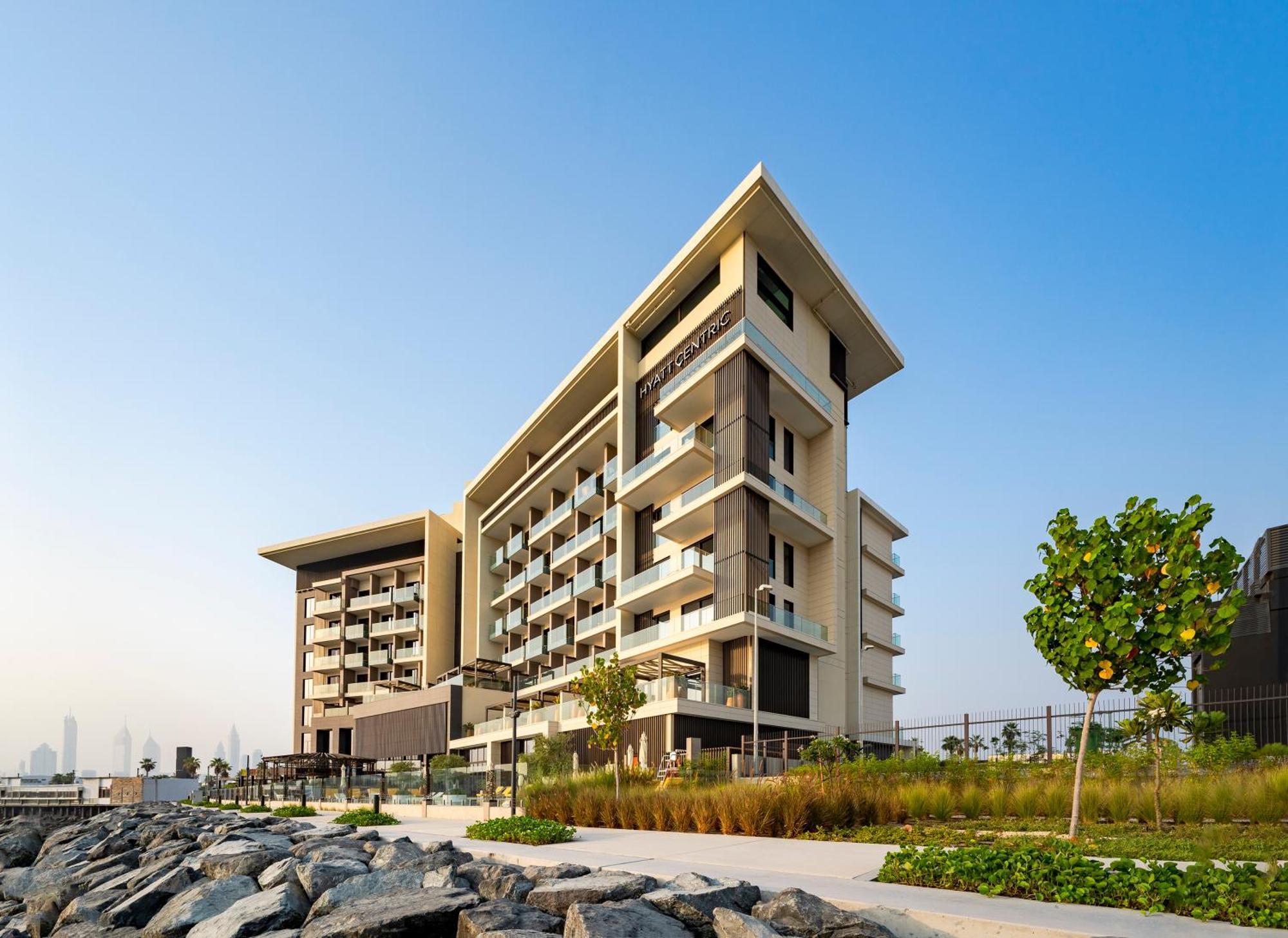 Hyatt Centric Jumeirah Hotell Dubai