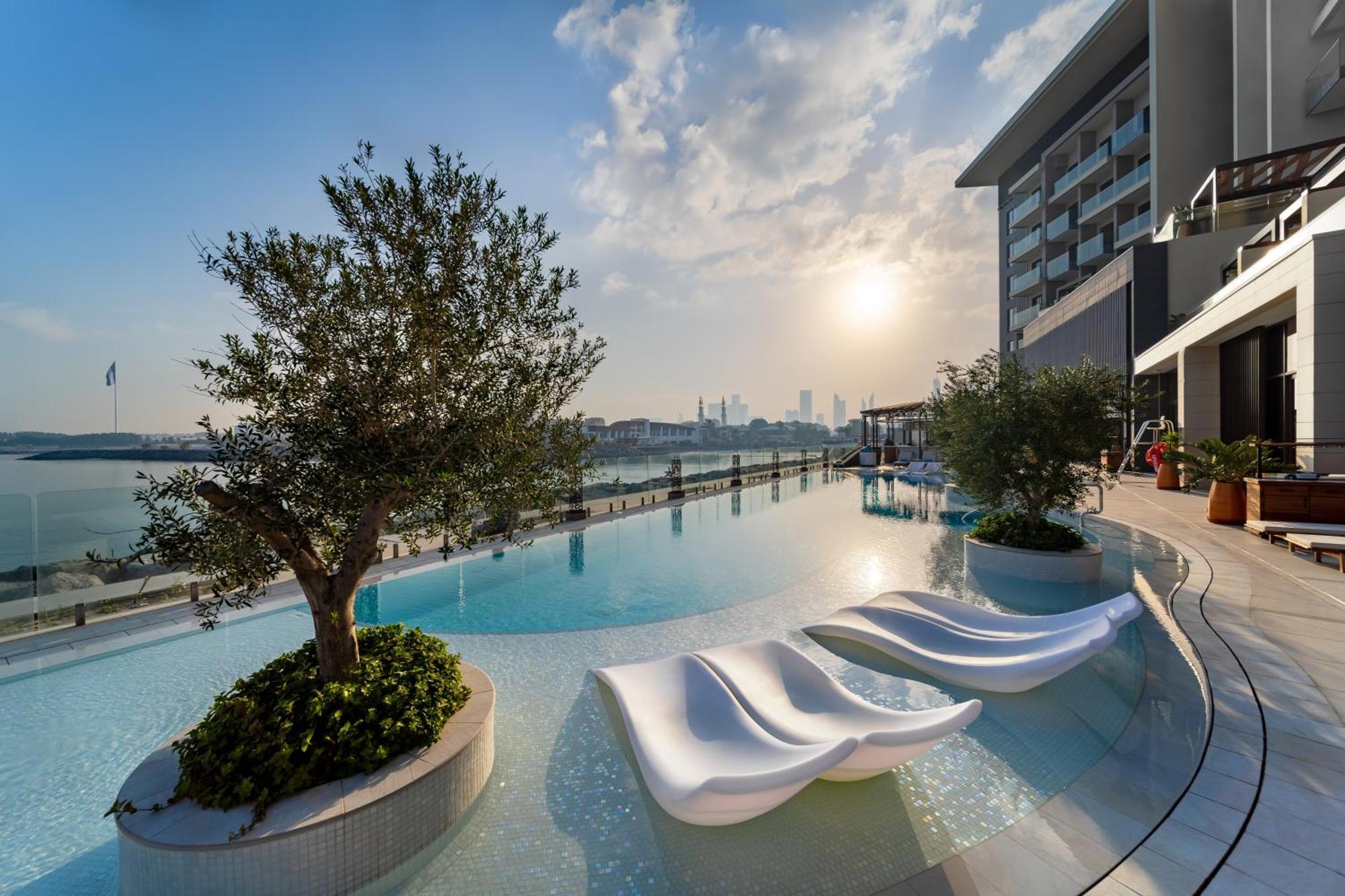 Hyatt Centric Jumeirah Hotell Dubai