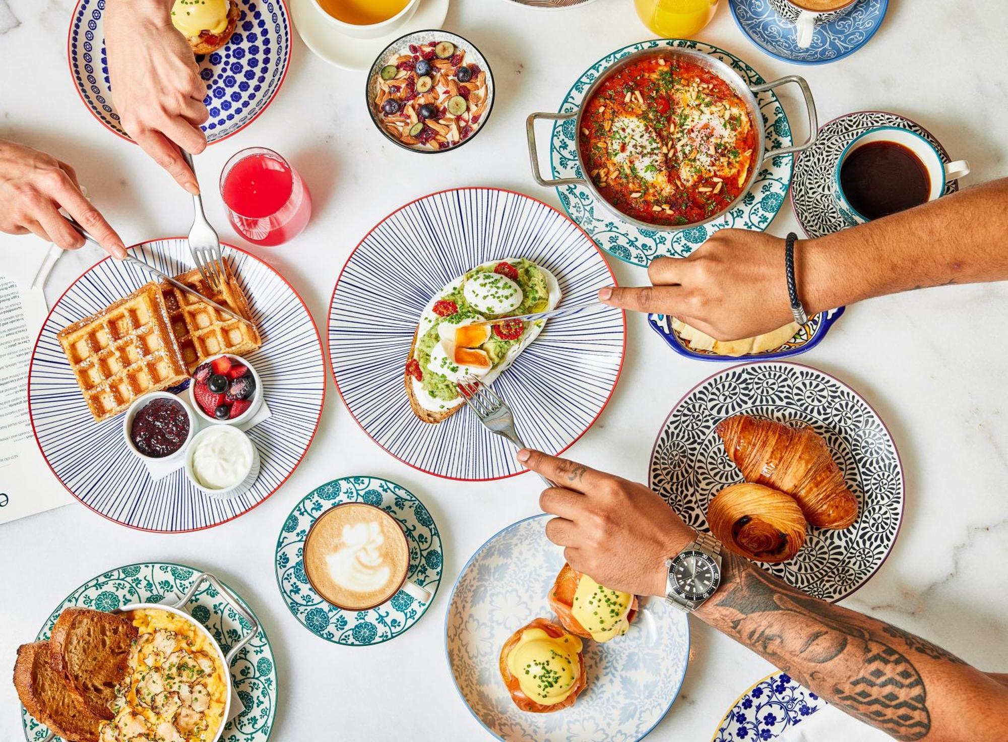 Hyatt Centric Jumeirah Hotell