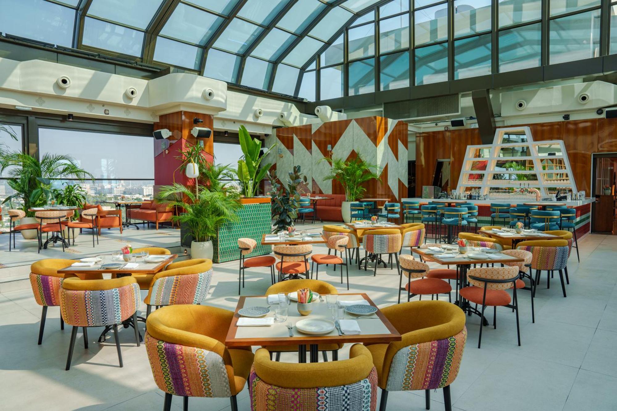 Hyatt Centric Jumeirah Hotell 5*