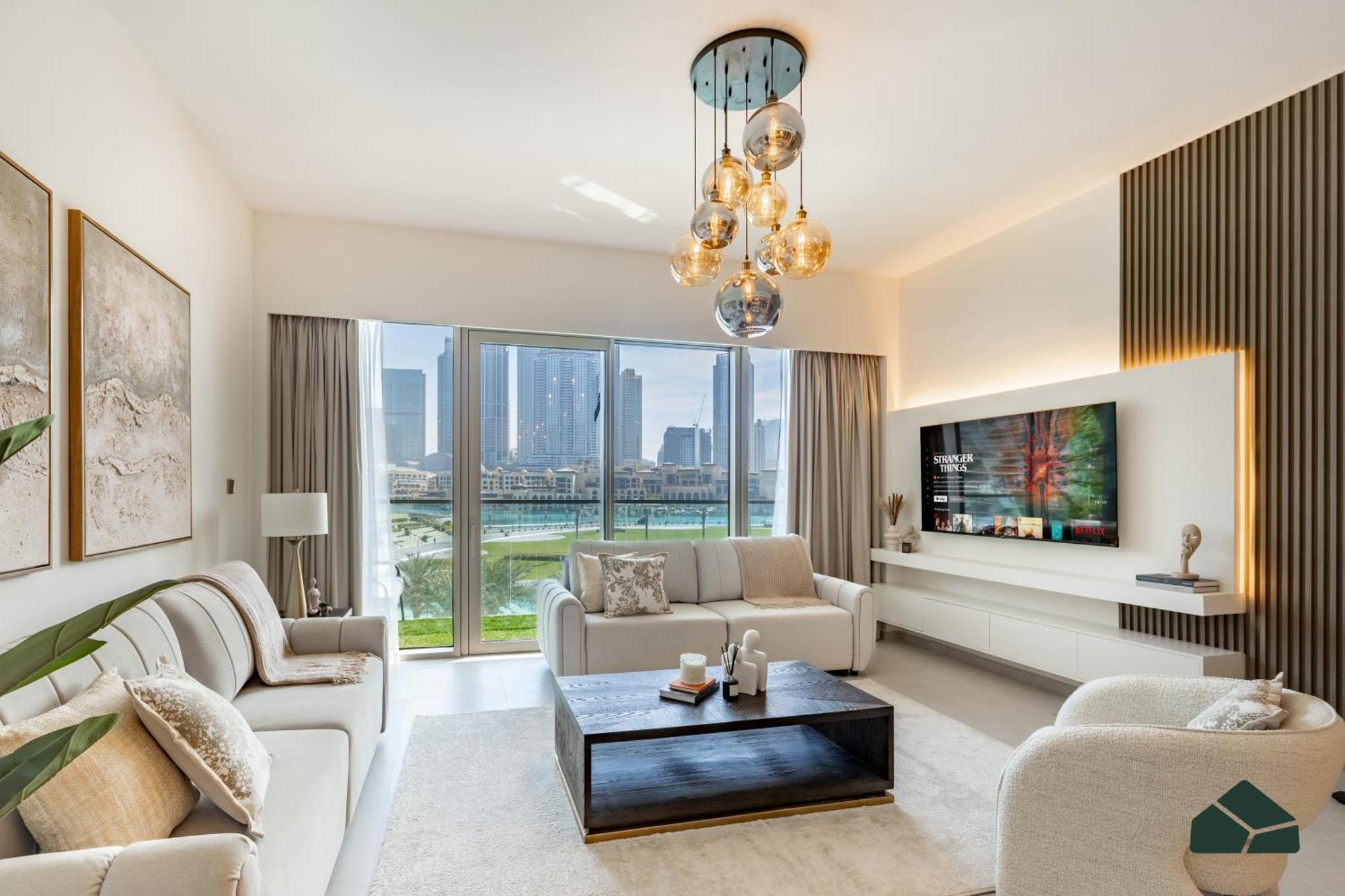 Grande Tranquil 2br Next To Opera By Bms Appartement Dubaï