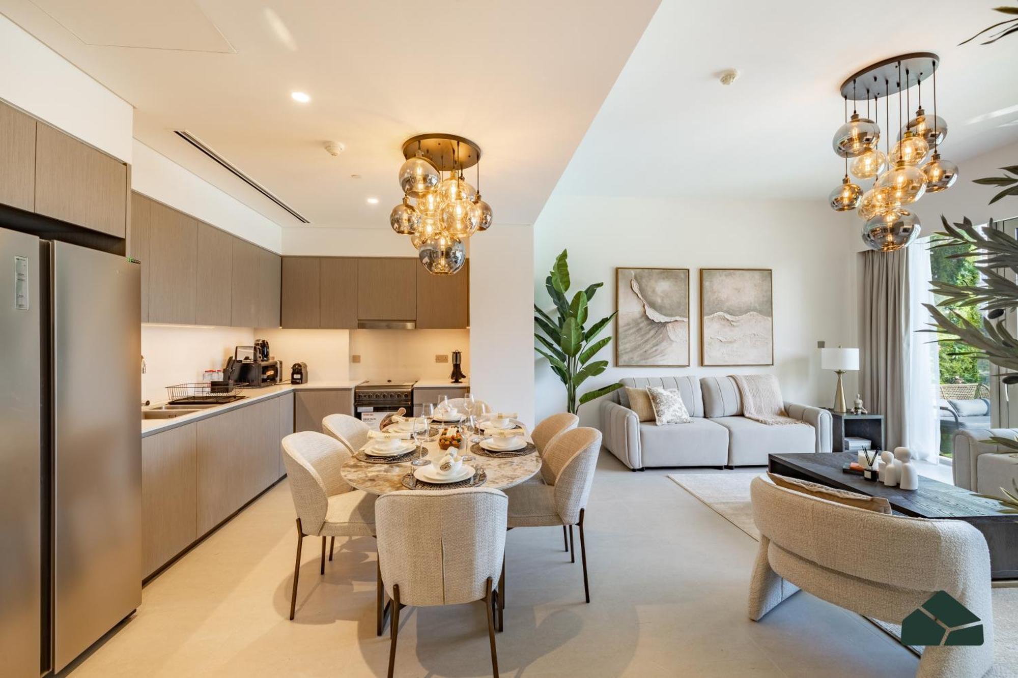 Grande Tranquil 2br Next To Opera By Bms Dubaï