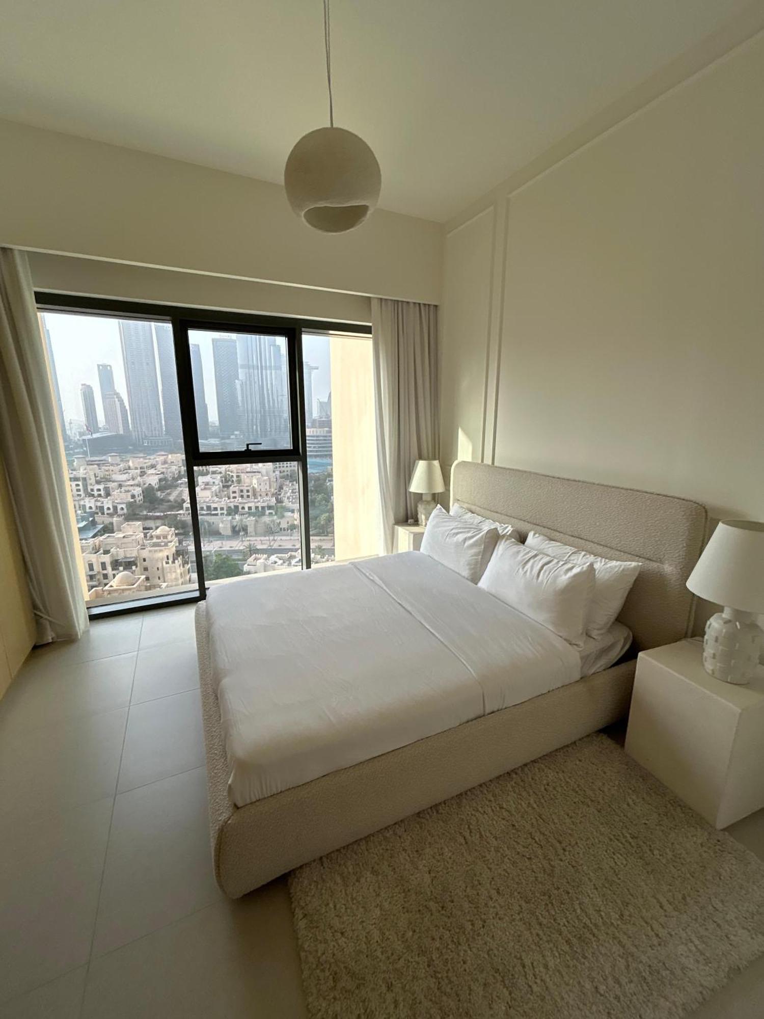 Burj Royale 2-bedroom With The Burj Khalifa View Appartement Dubaï