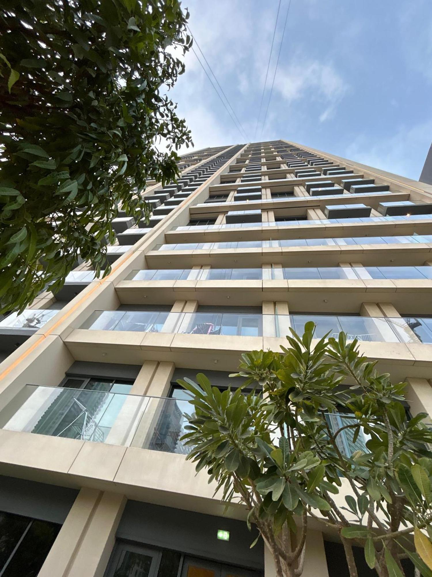 Appartement Burj Royale 2-bedroom With The Burj Khalifa View *