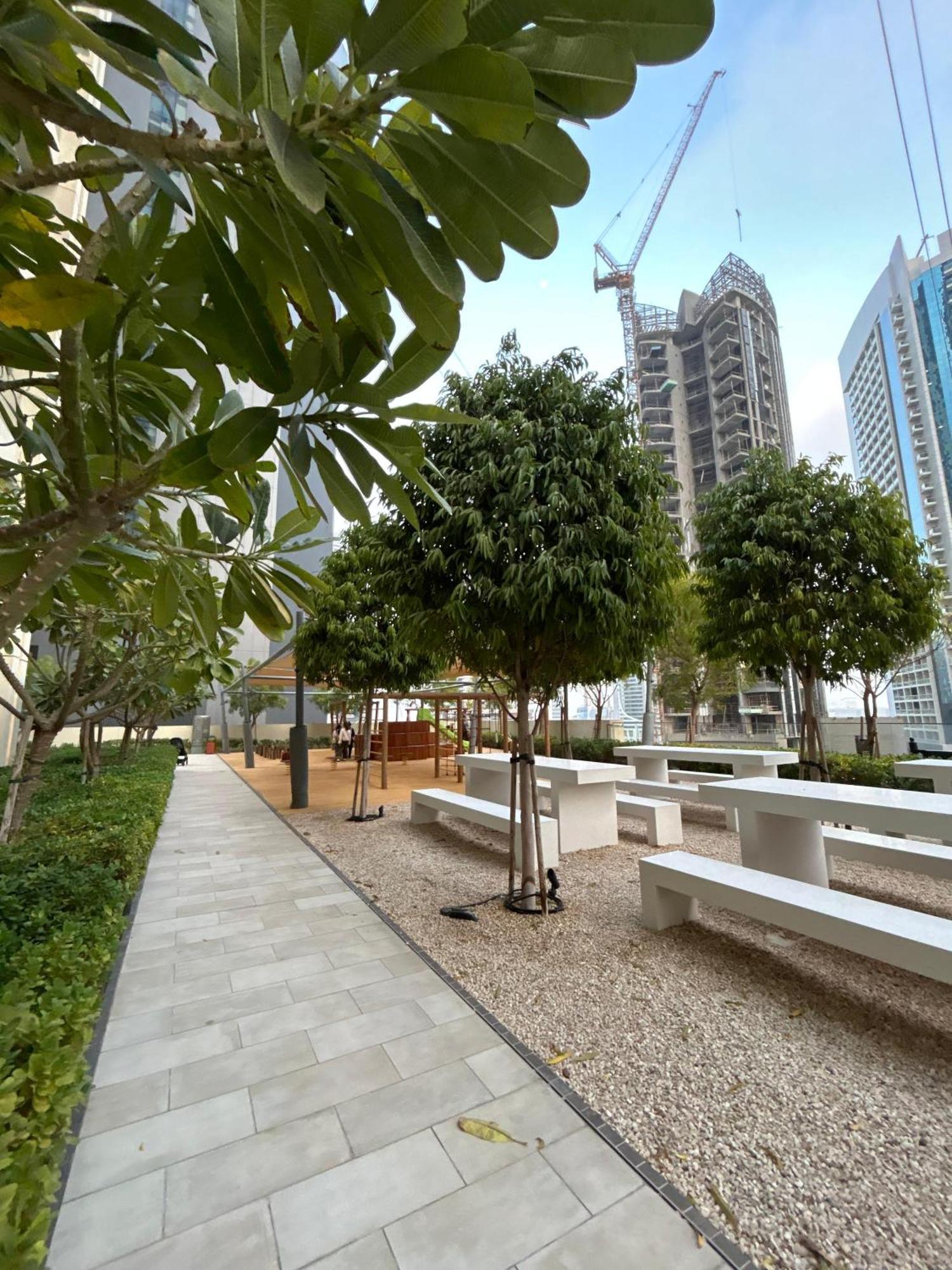 Appartement Burj Royale 2-bedroom With The Burj Khalifa View