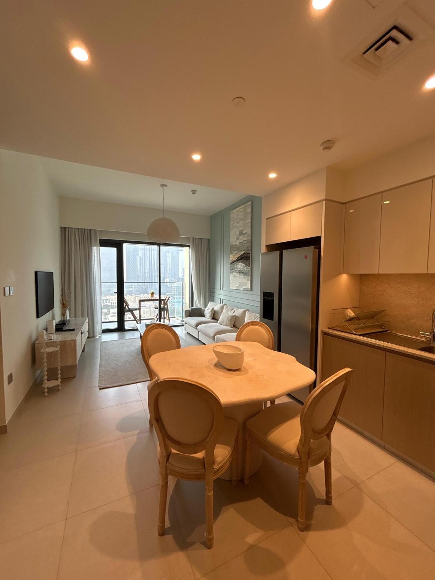 Burj Royale 2-bedroom With The Burj Khalifa View Appartement *
