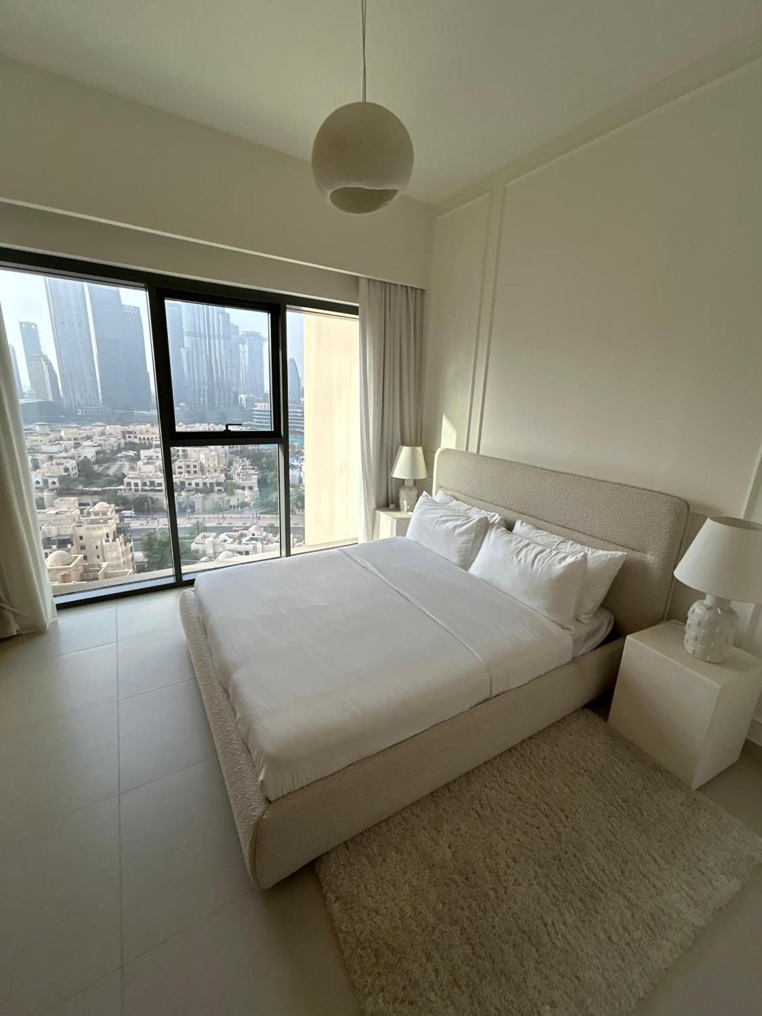 Burj Royale 2-bedroom With The Burj Khalifa View Dubaï