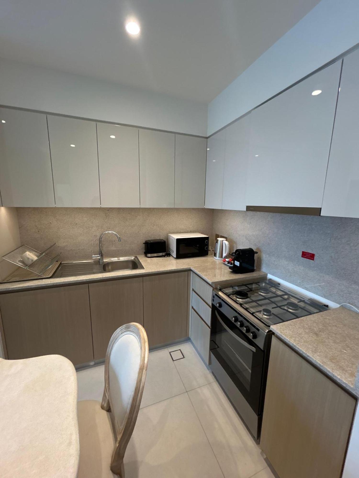 Burj Royale 2-bedroom With The Burj Khalifa View * Dubaï