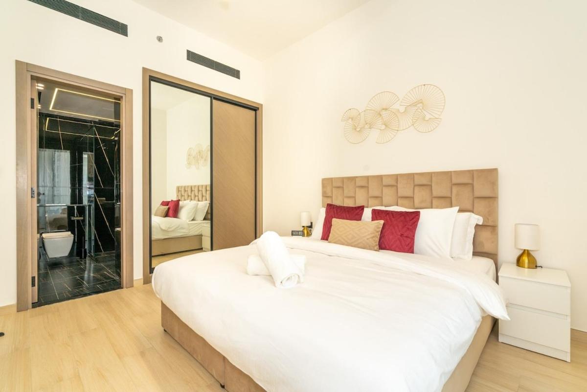 Appartement Luxury 1br In Jvc With Stunning Pool *