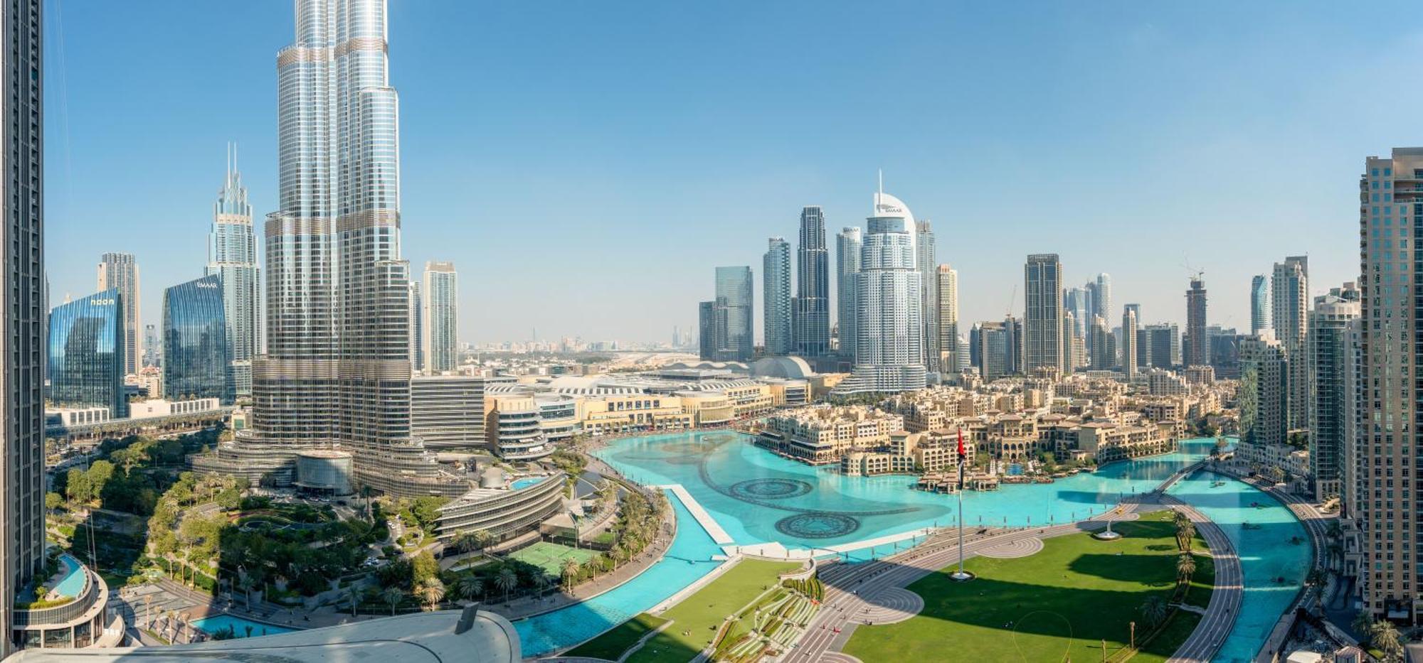 Grande 12 Opera District - Mesmerizing Full Burj & Fountain View Luxury Opera Unit Appartement