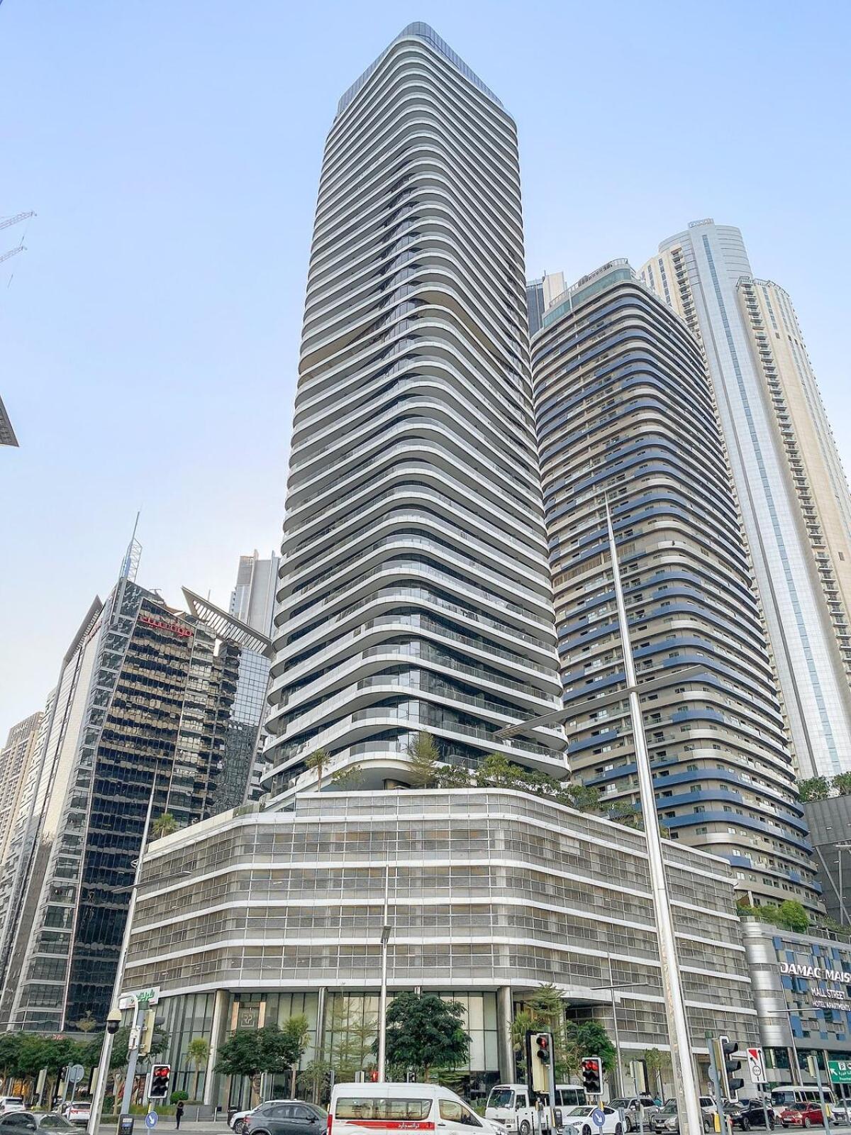 First Class 1br Luxe Retreat In Prime Location Dubai