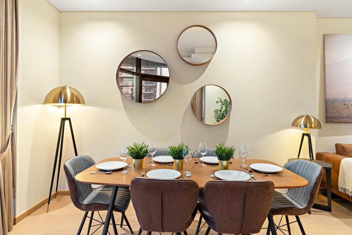 First Class 1br Luxe Retreat In Prime Location