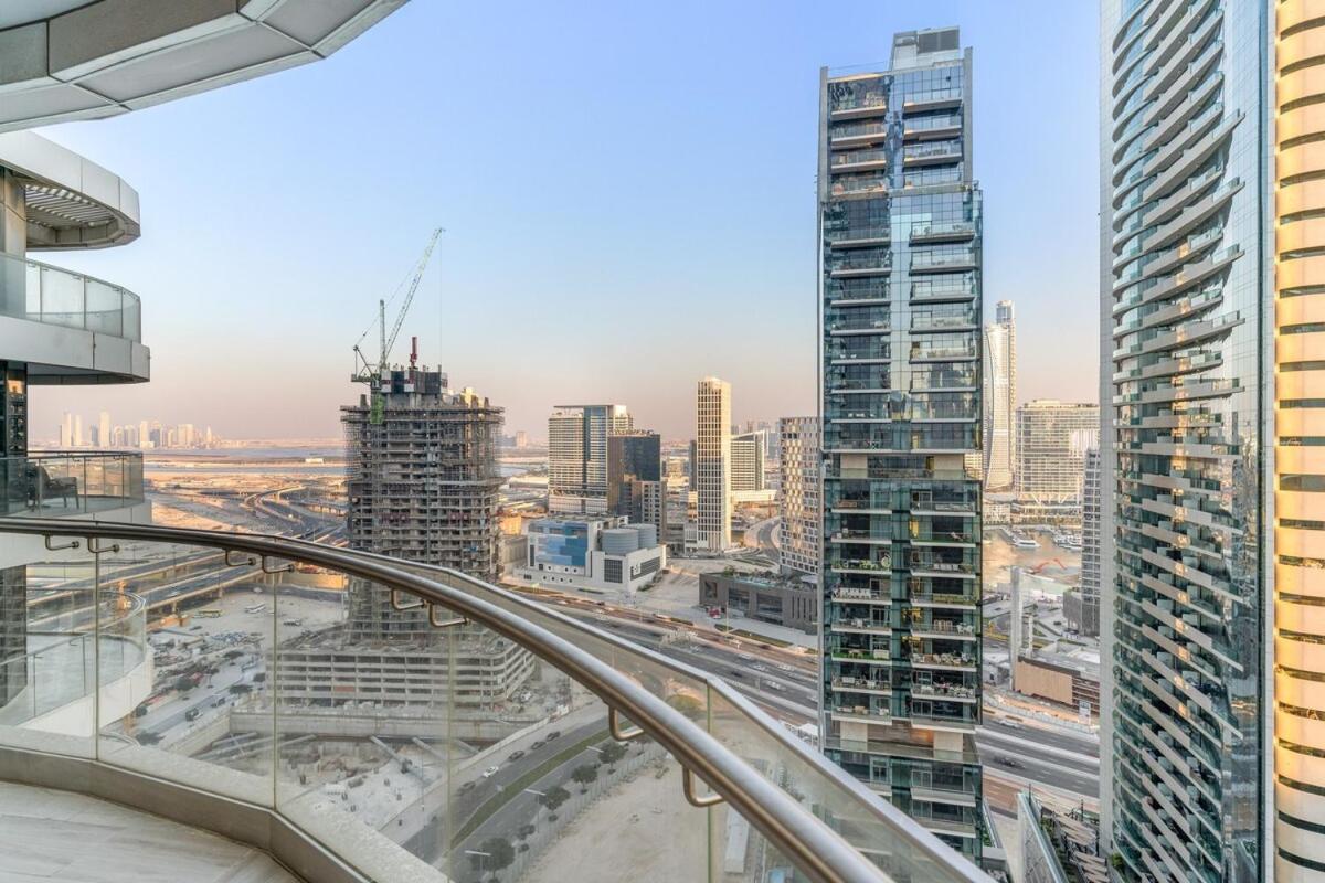 First Class 1br Luxe Retreat In Prime Location Apartment *